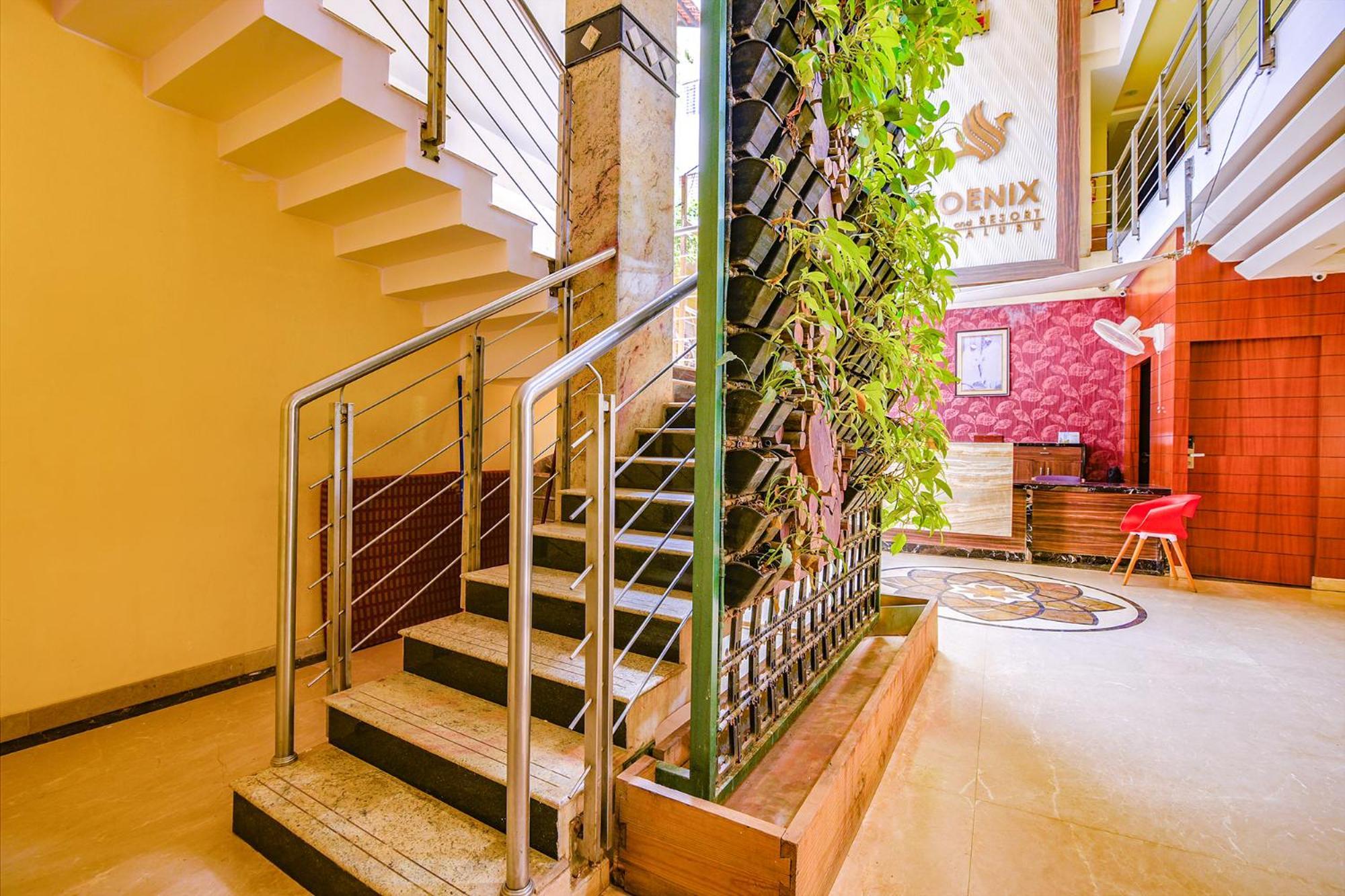Fabhotel Phoenix - Nr M Chinnaswamy Stadium Hotel 3*