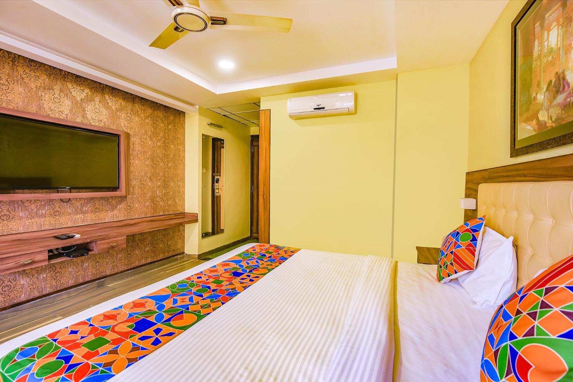 Hotel Fabhotel Phoenix - Nr M Chinnaswamy Stadium 3*