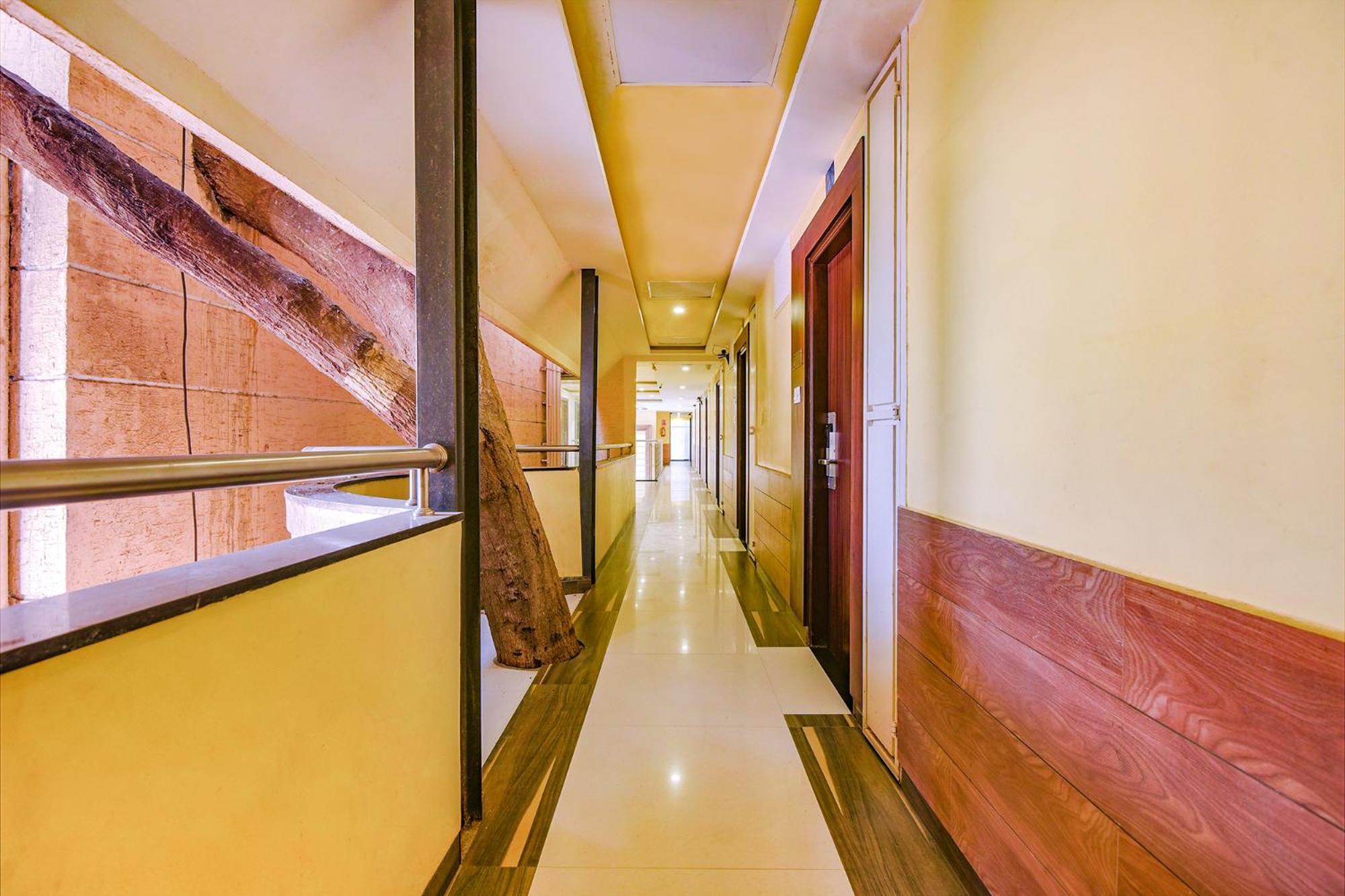 Fabhotel Phoenix - Nr M Chinnaswamy Stadium 3* Bangalore