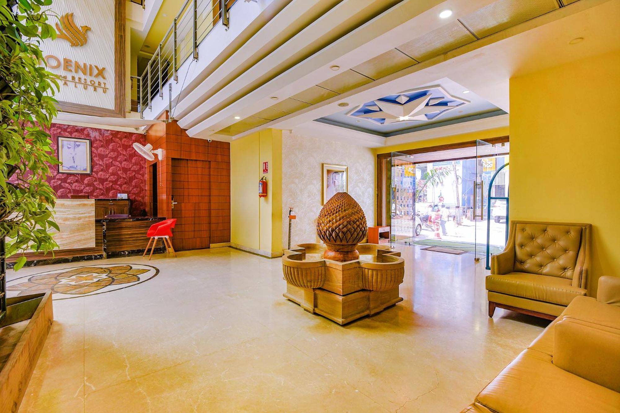 Fabhotel Phoenix - Nr M Chinnaswamy Stadium Hotel 3*