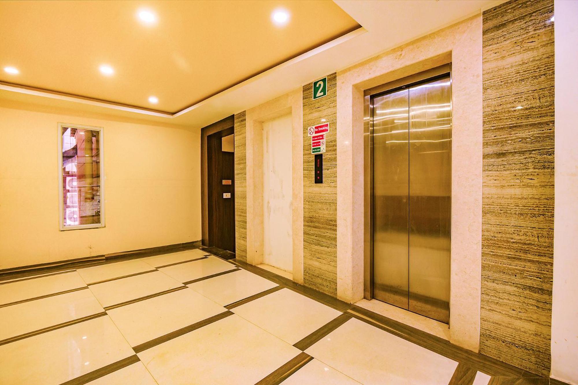 Fabhotel Phoenix - Nr M Chinnaswamy Stadium Hotel 3*