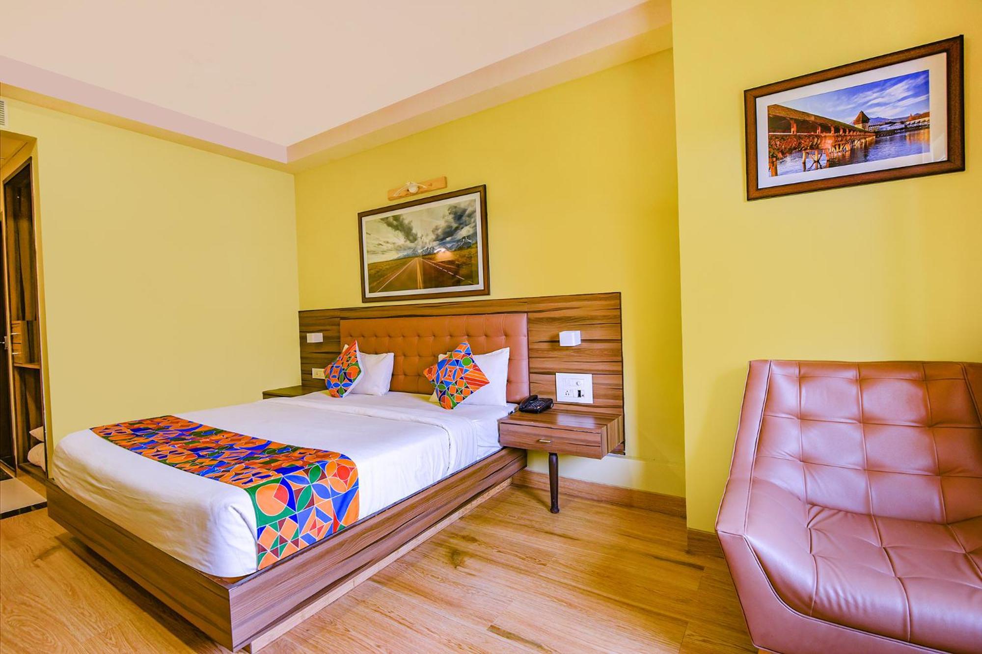Fabhotel Phoenix - Nr M Chinnaswamy Stadium 3*