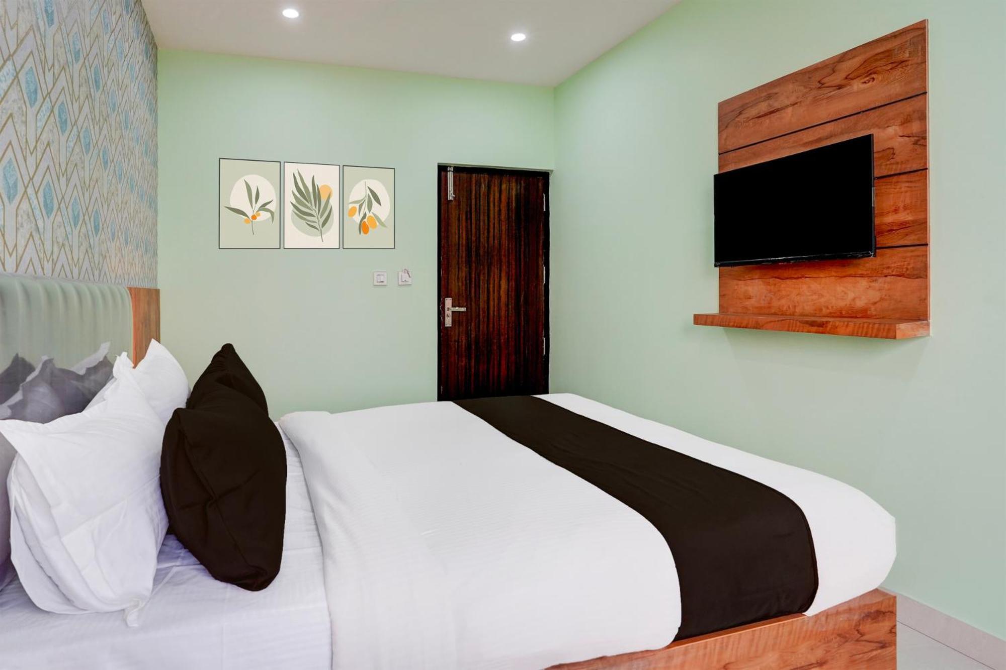 O Golden Comforts 3* Bangalore