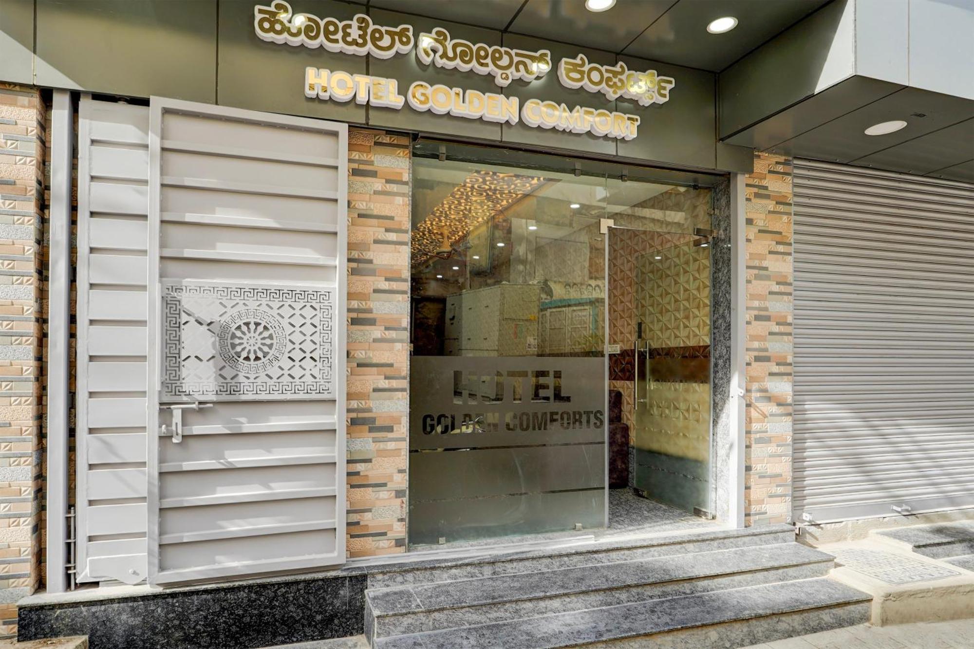 Hotel O Golden Comforts