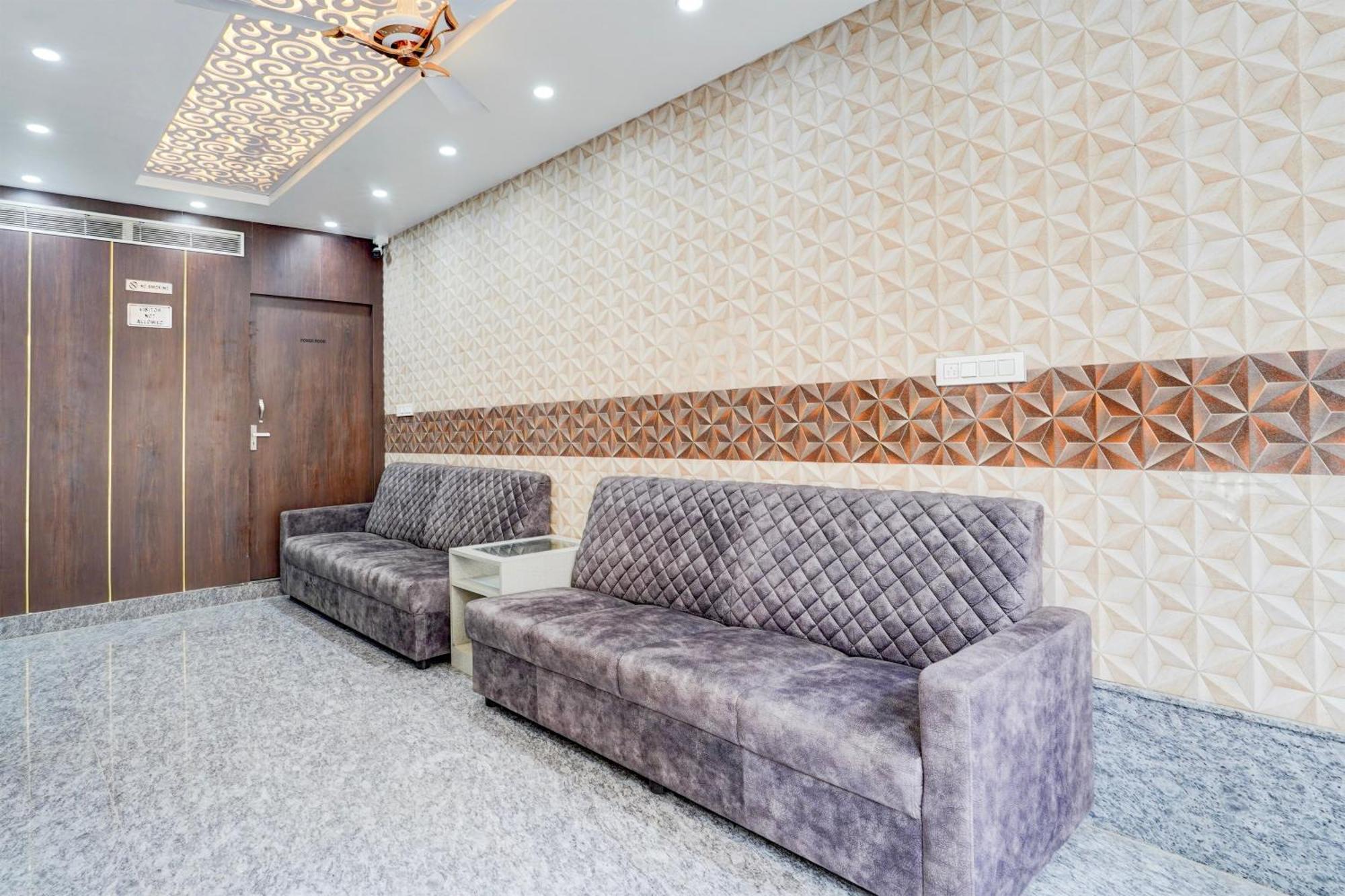 Hotel O Golden Comforts Bangalore