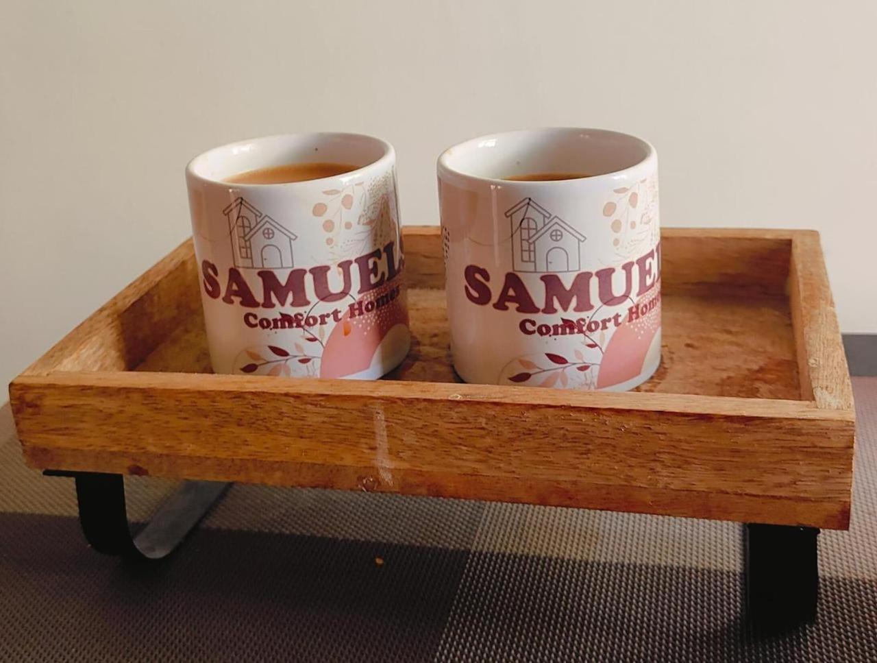 Samuels Comfort Homes Guest house *
