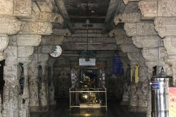 Temple View Shivaya Namah * Bangalore