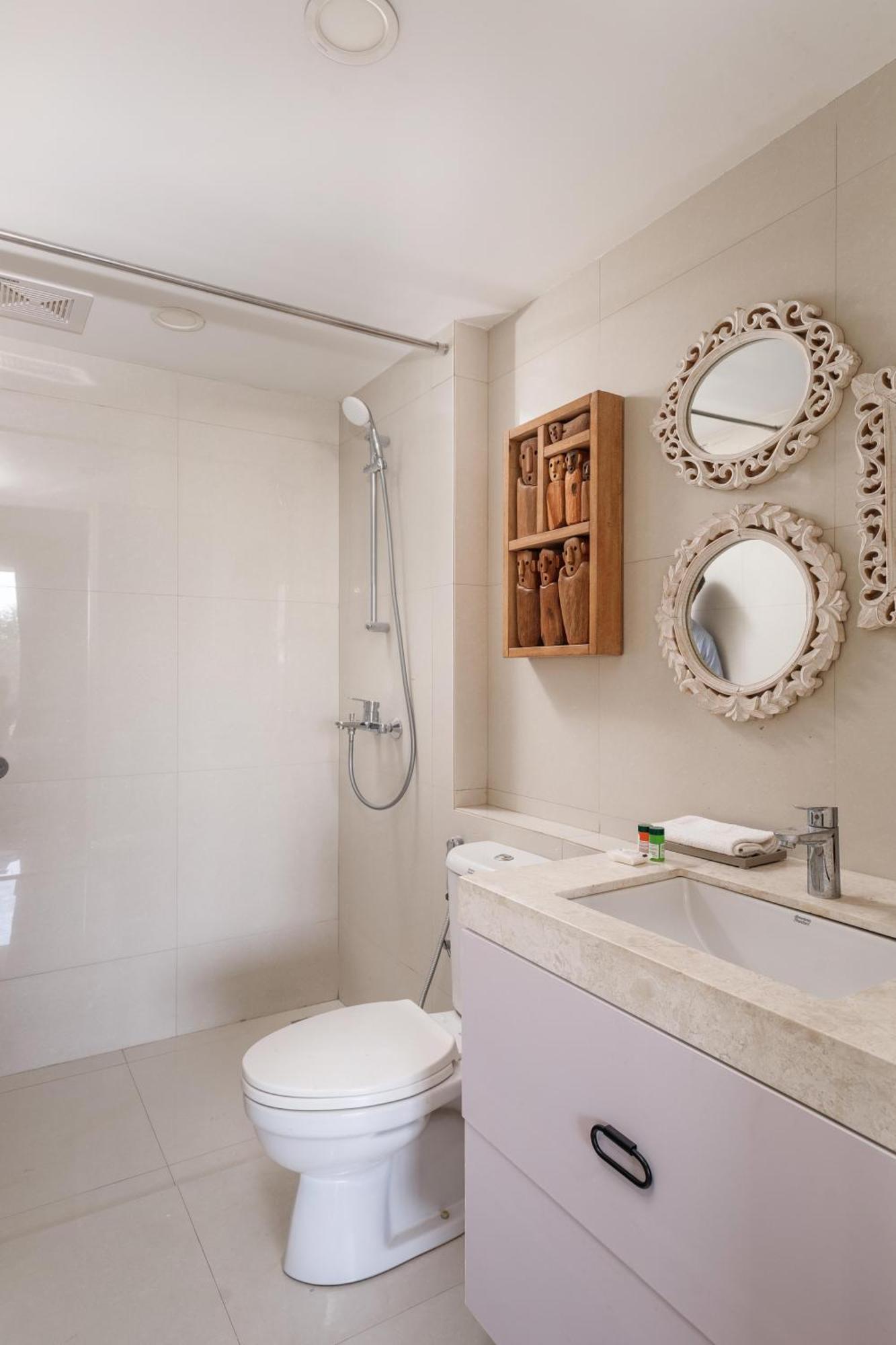 Golden Glen By Red Olive Hebbal Aster Cmi Apartment *