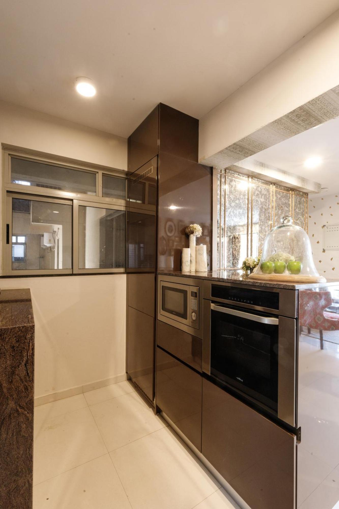 Apartment Golden Glen By Red Olive Hebbal Aster Cmi *