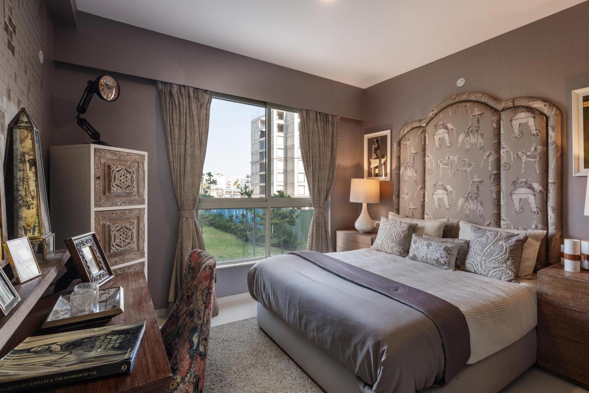 Apartment Golden Glen By Red Olive Hebbal Aster Cmi