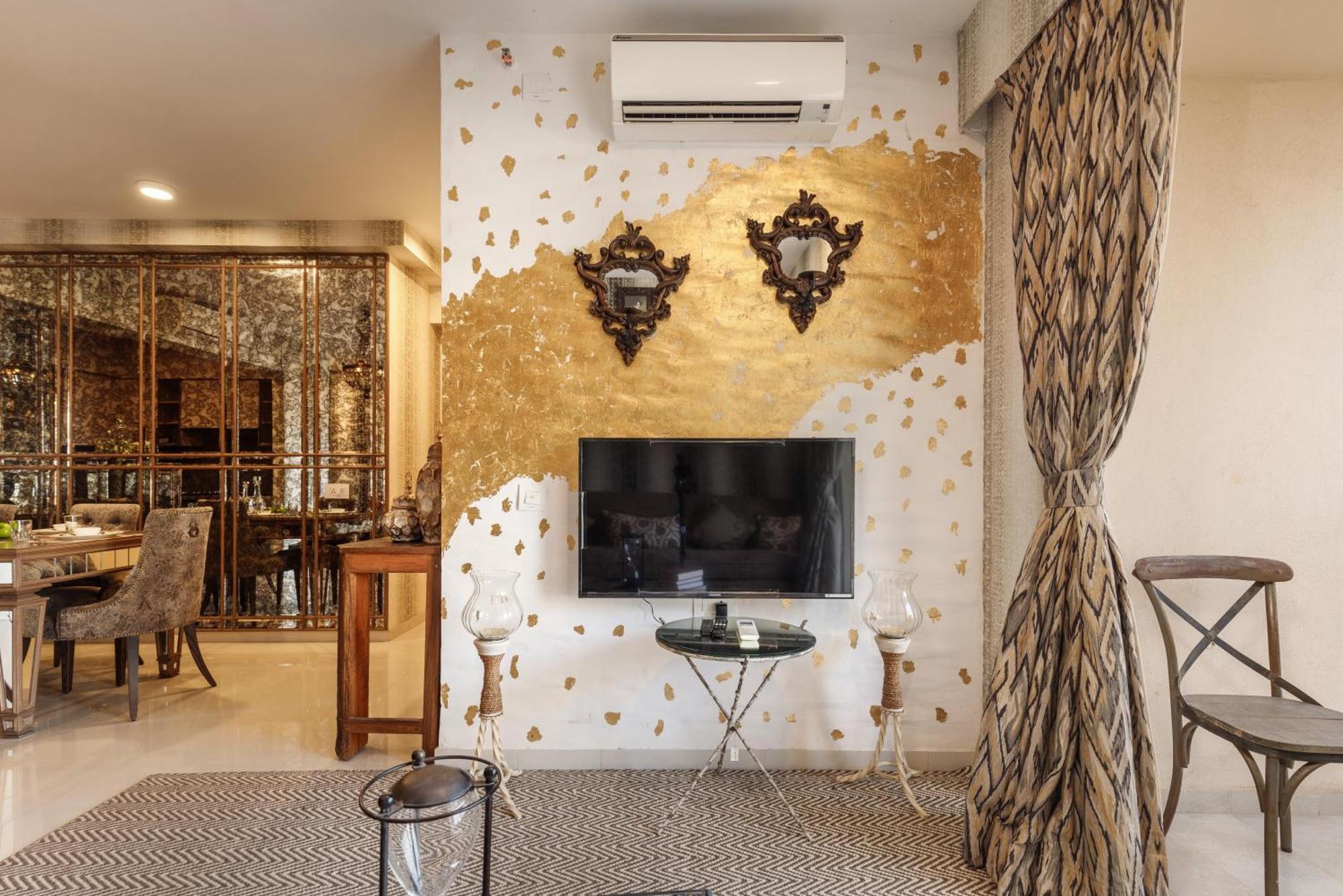 Golden Glen By Red Olive Hebbal Aster Cmi Apartment *