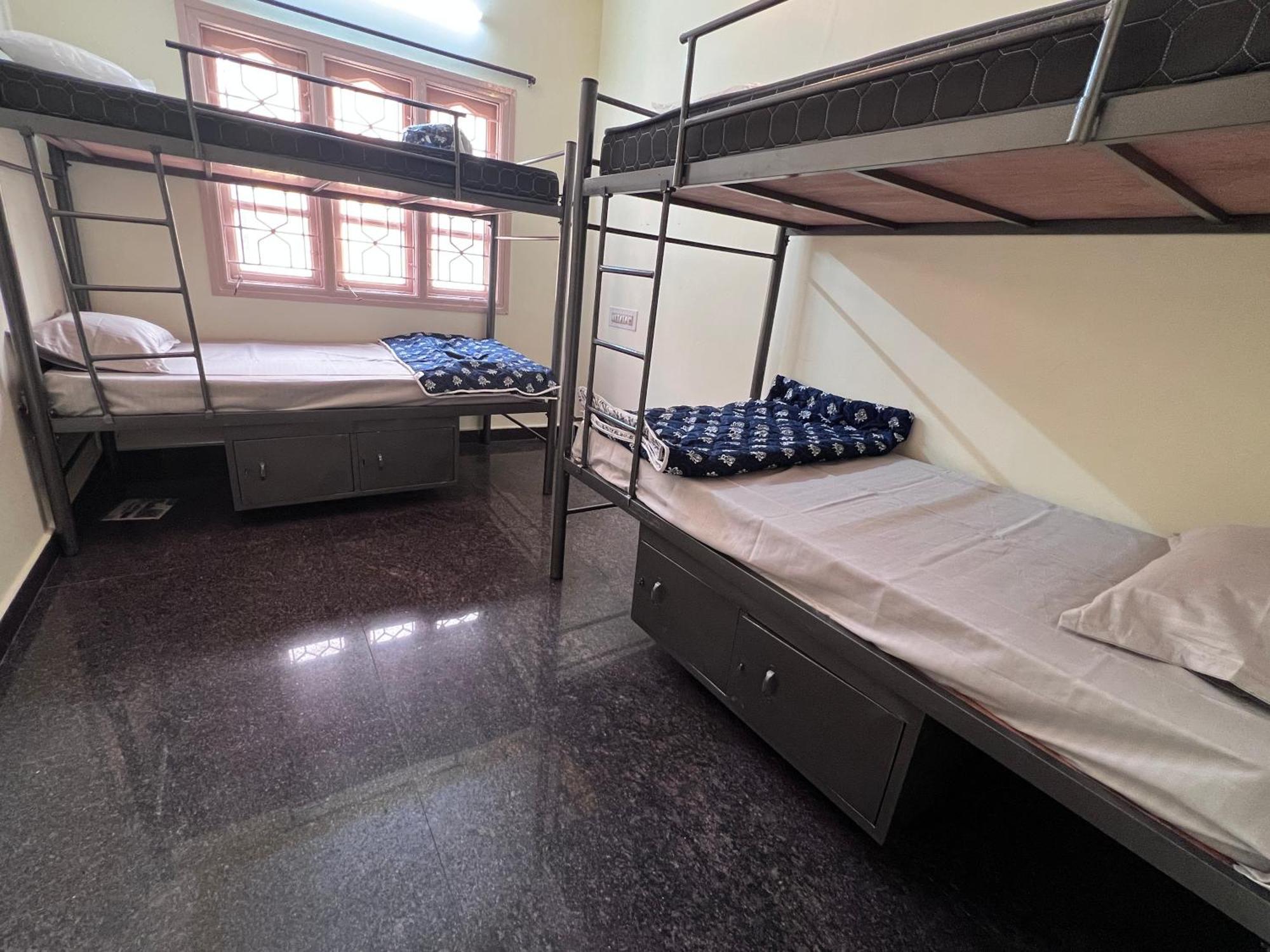 Soloscape Albergue Bangalore