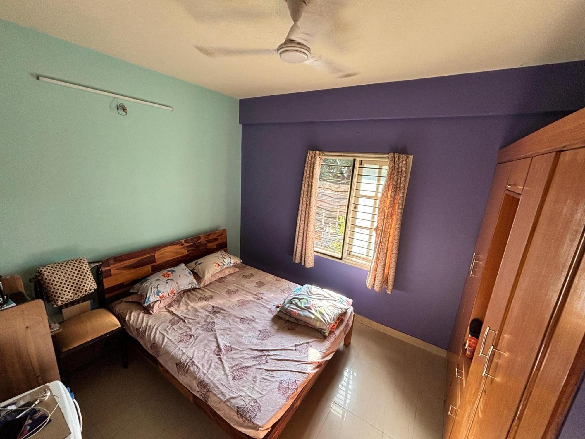 Apartment Rathna La Vander Bangalore