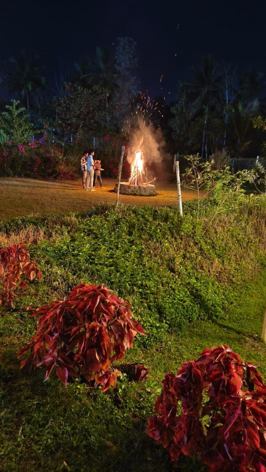 Campsite The Fairy Tale Farms Bangalore