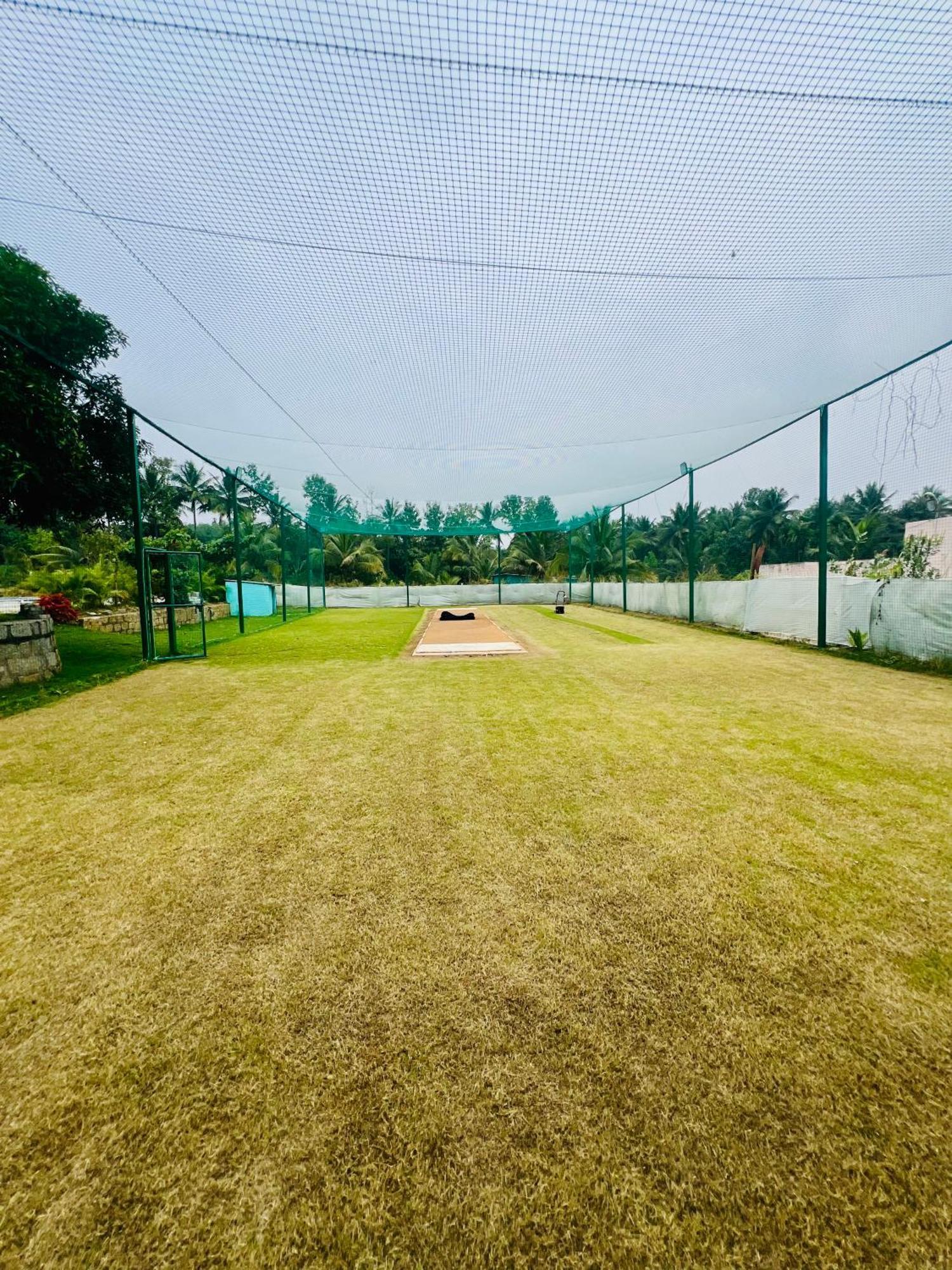 Campsite The Fairy Tale Farms Bangalore
