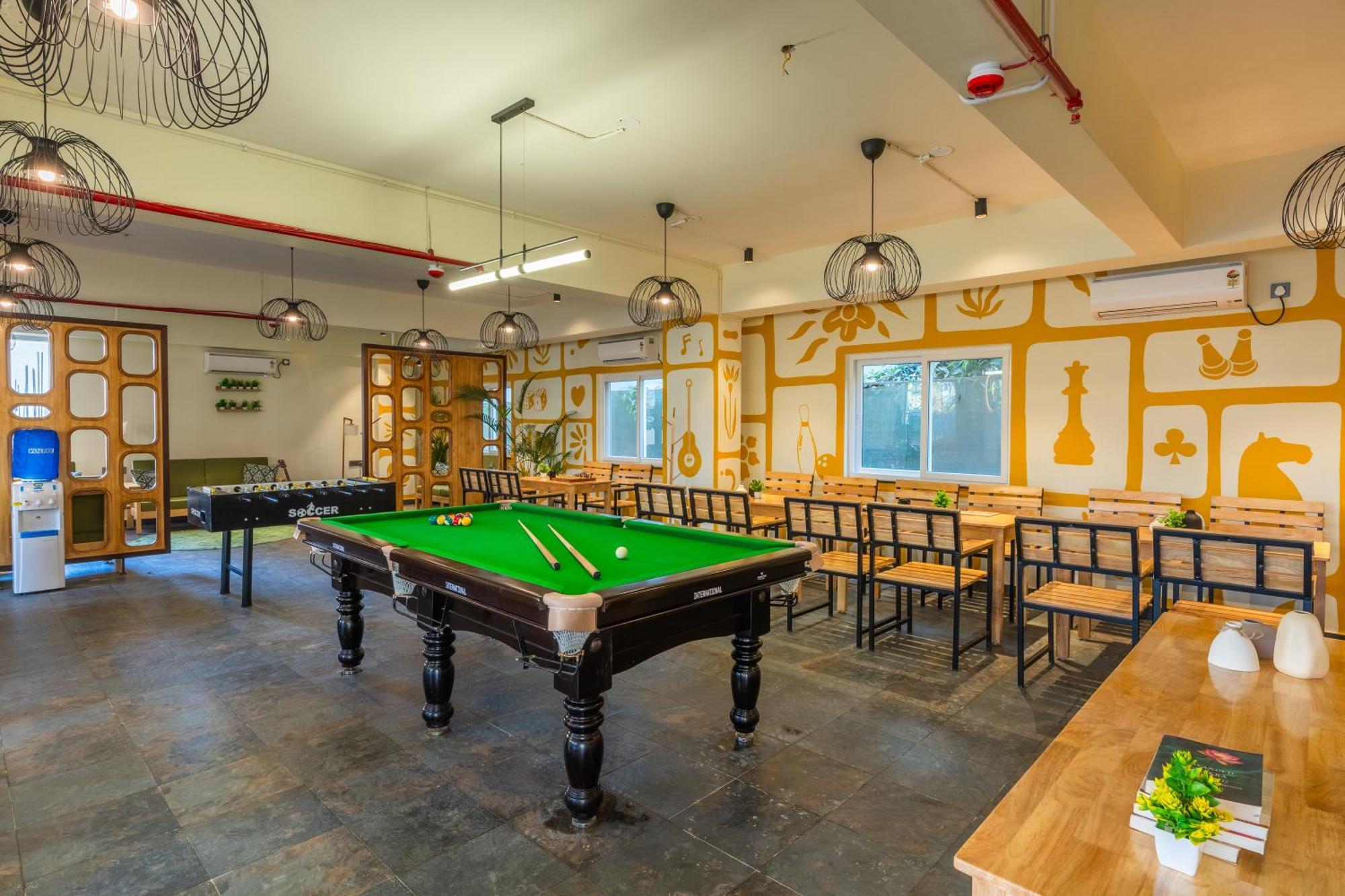 The Bangalore, Marathahalli Hostel *