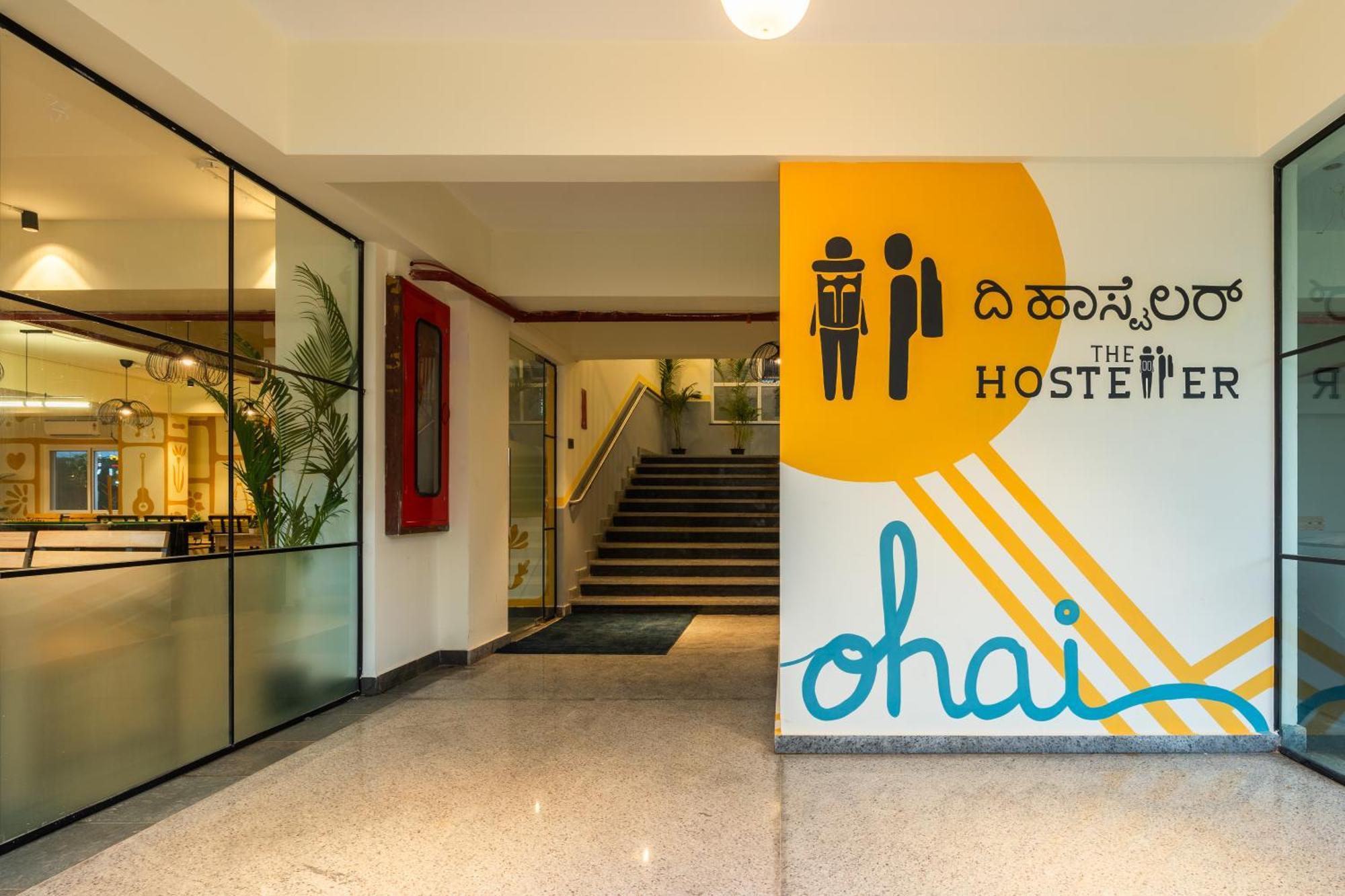 Hostel The Bangalore, Marathahalli *
