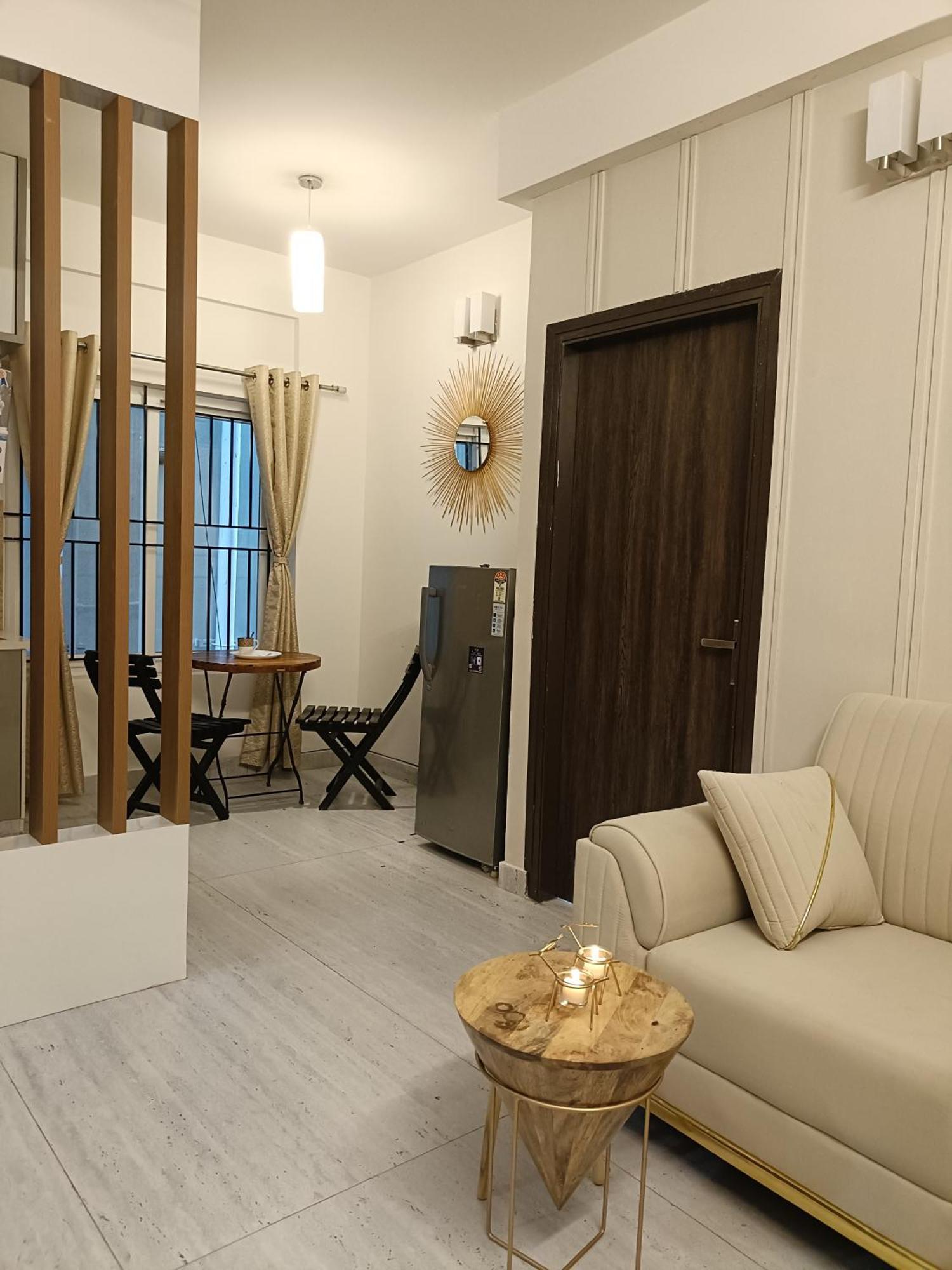Apartment Beige & Breeze
