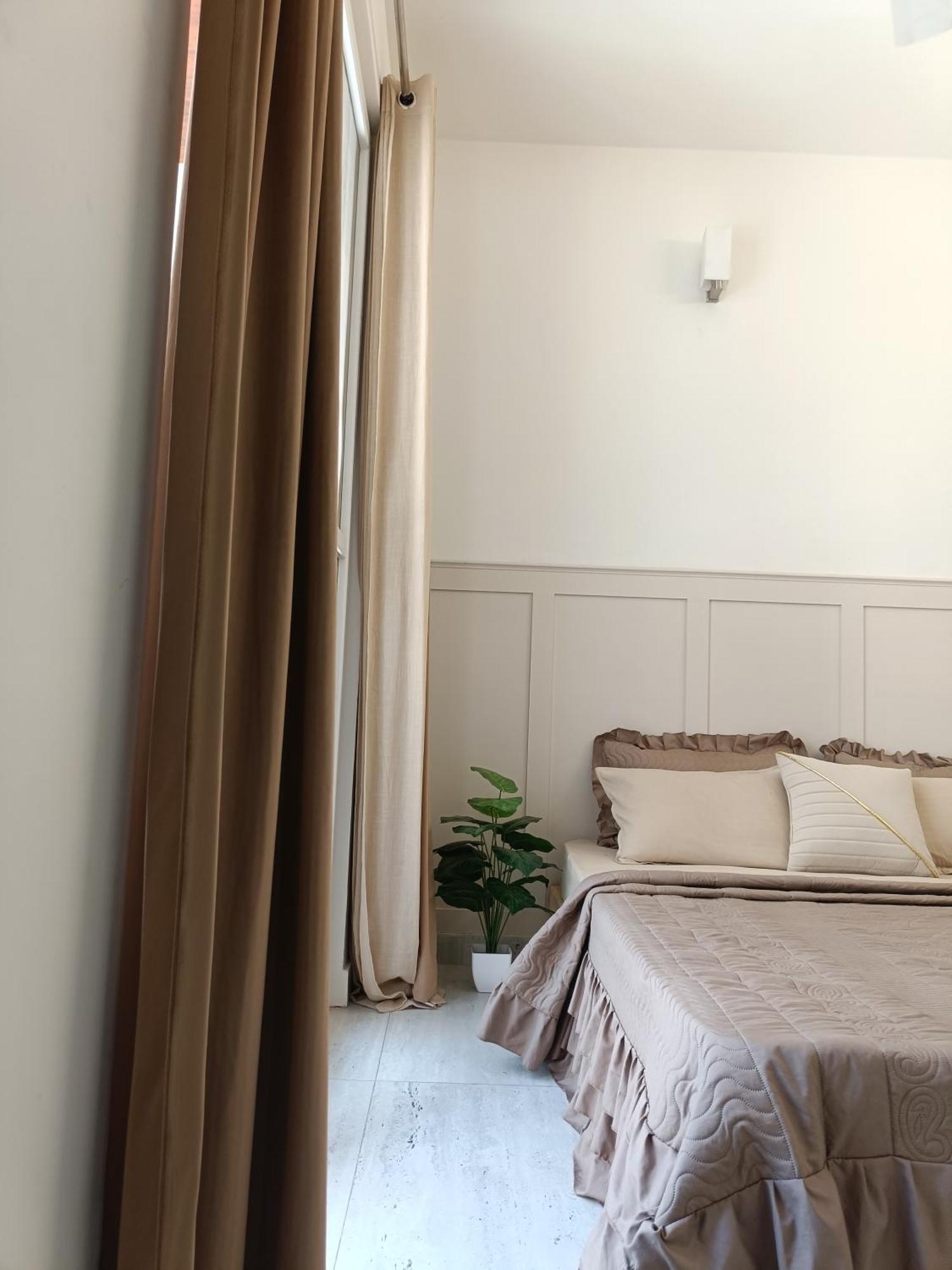Beige & Breeze Apartment