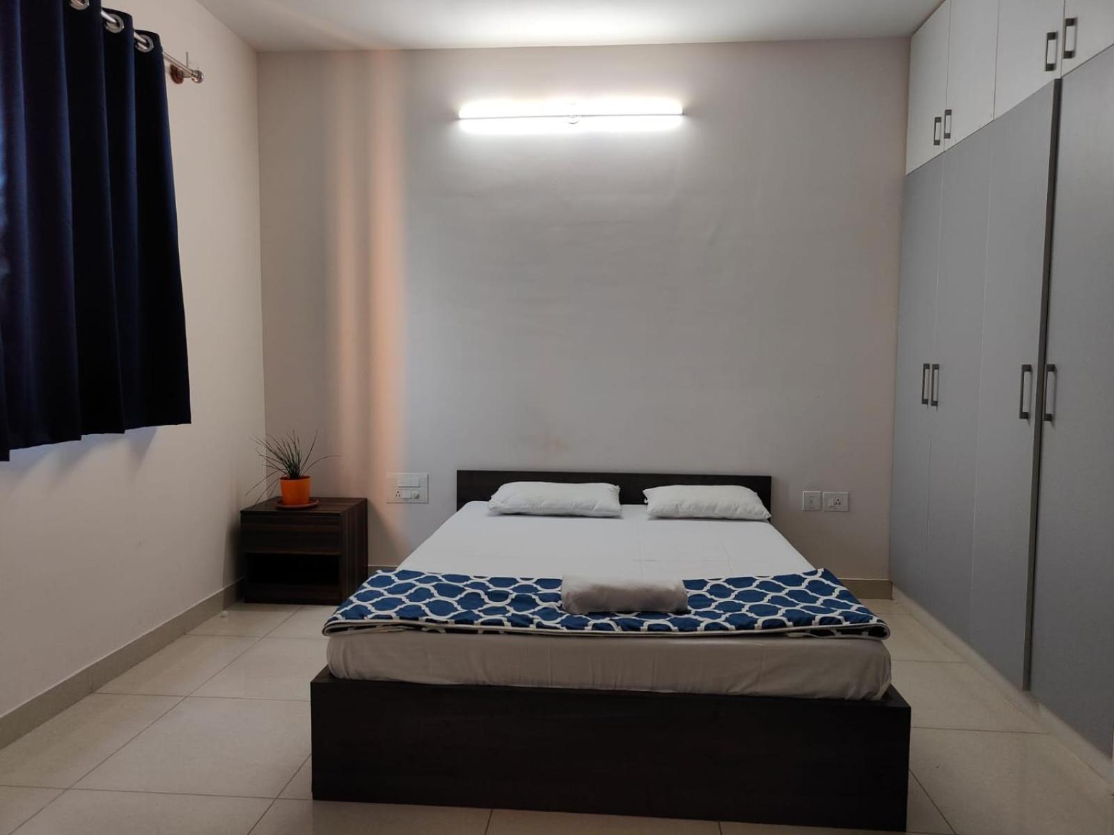 In Comfort At 22 Floor Spacious 3bhk In Kr Puram Your Away From