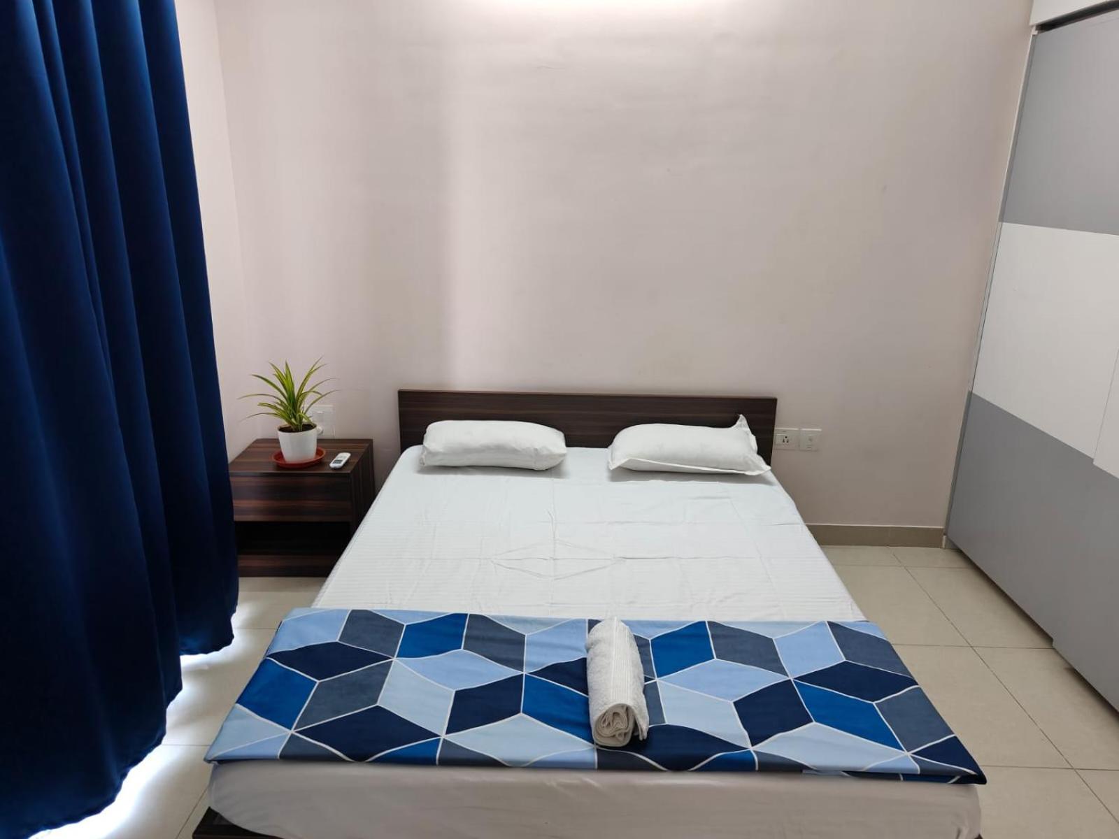 In Comfort At 22 Floor Spacious 3bhk In Kr Puram Your Away From Apartment