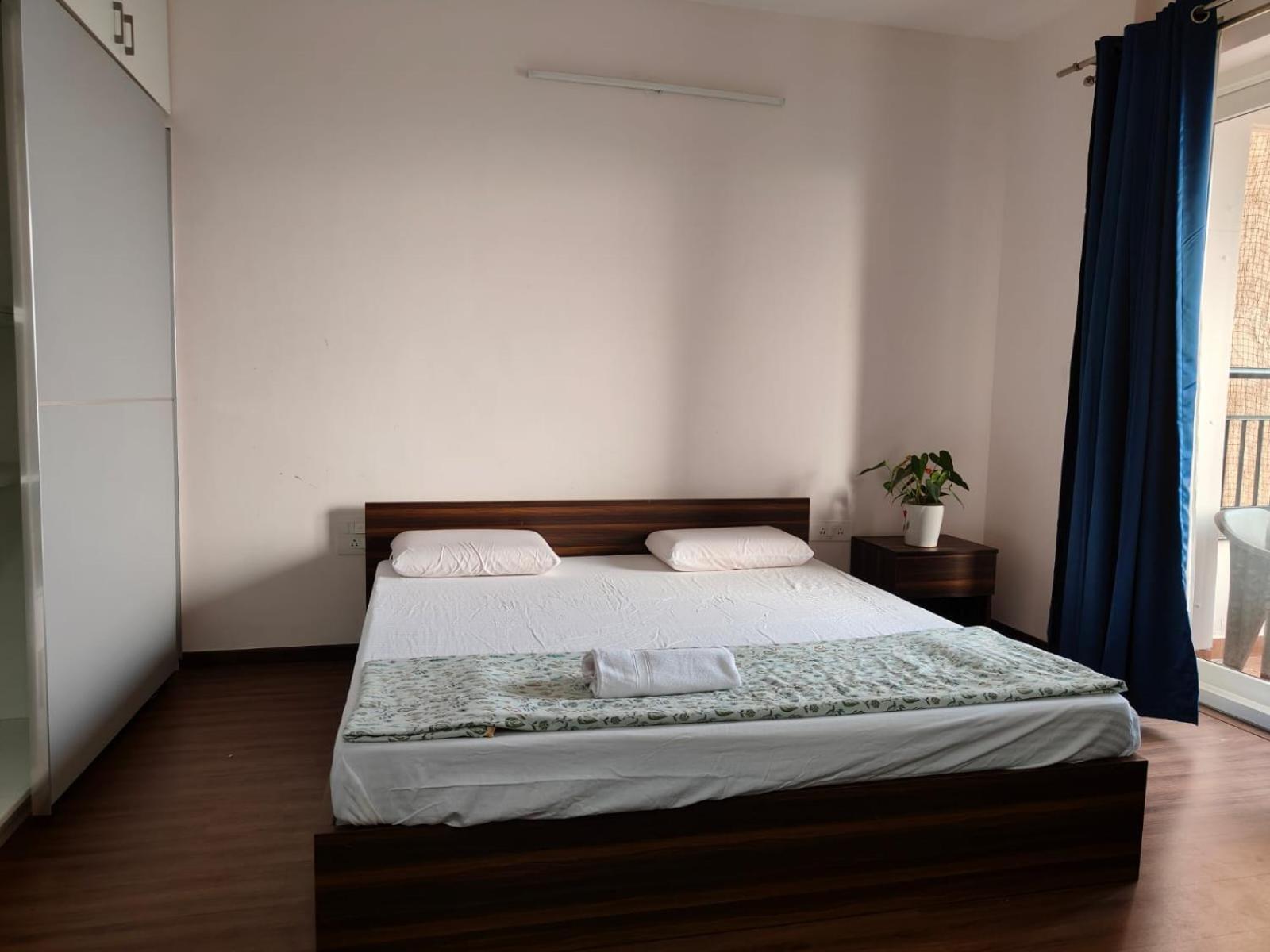 Apartment In Comfort At 22 Floor Spacious 3bhk In Kr Puram Your Away From