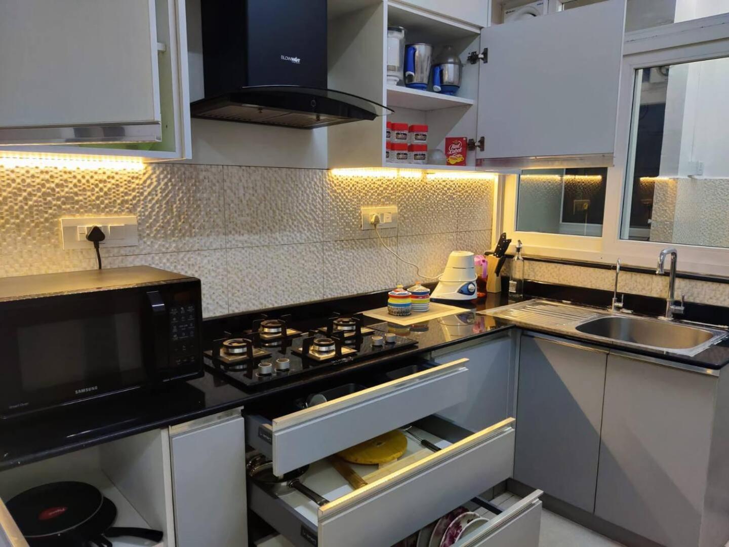 In Comfort At 22 Floor Spacious 3bhk In Kr Puram Your Away From Bangalore