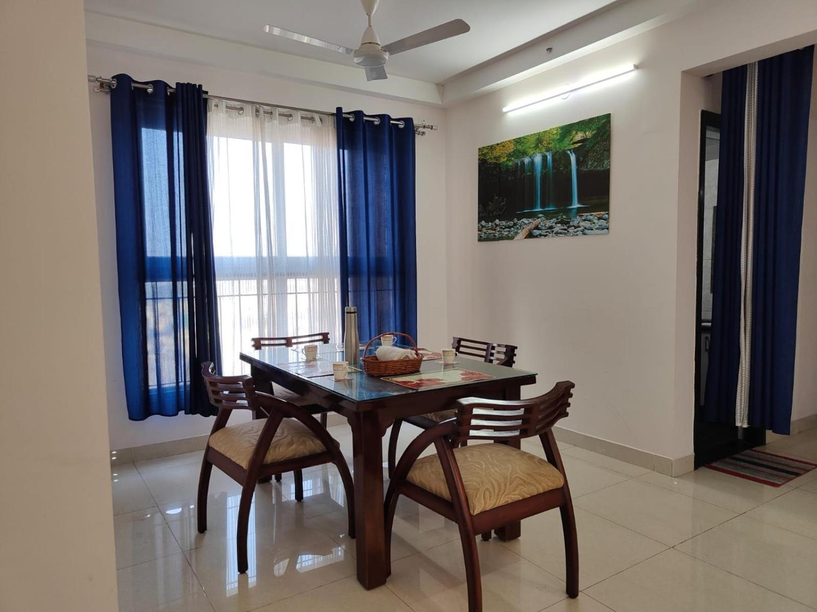 In Comfort At 22 Floor Spacious 3bhk In Kr Puram Your Away From Apartment *
