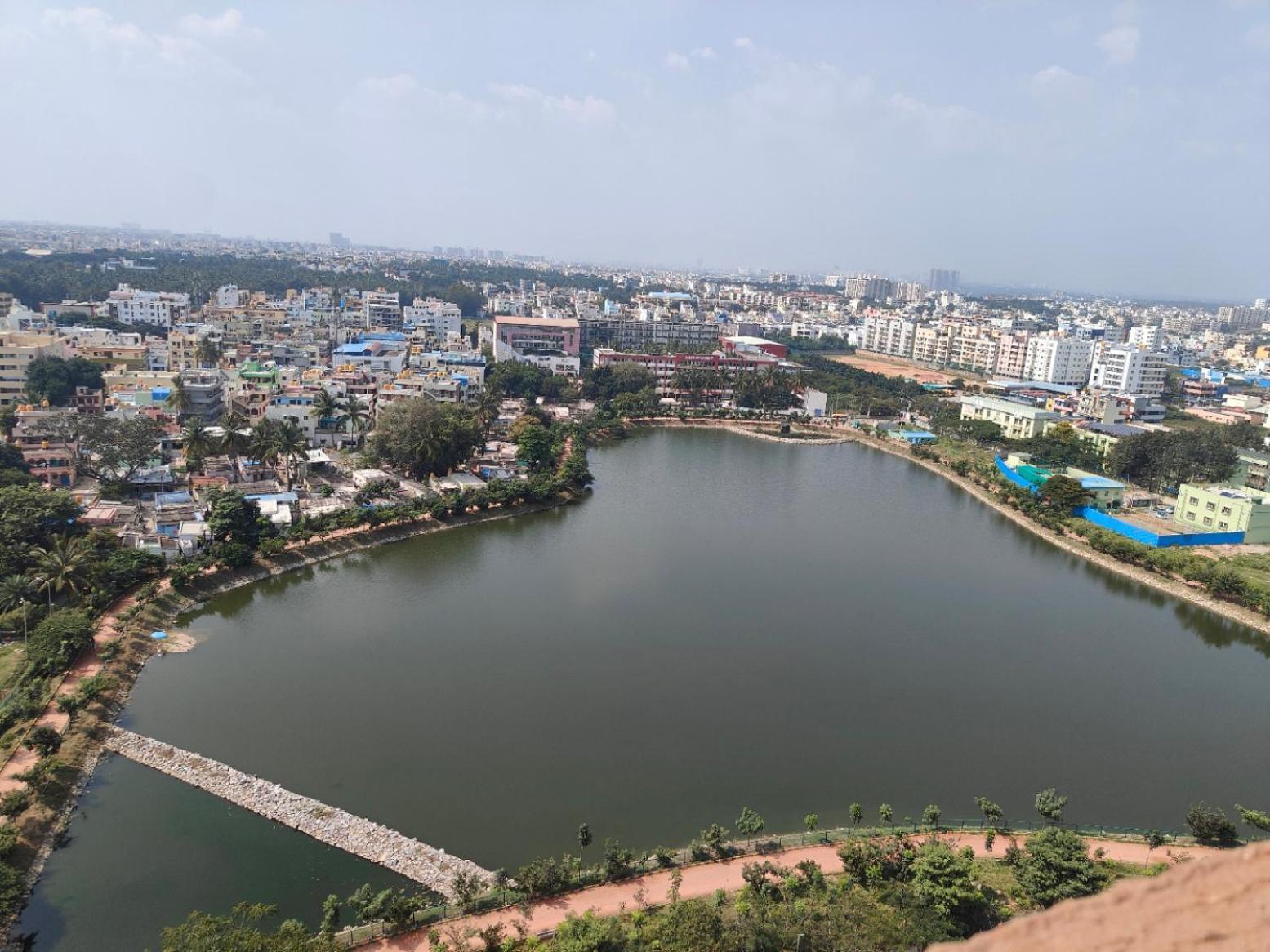 Apartment Astonishing 3bhk At 6-floor For Family Only Bangalore