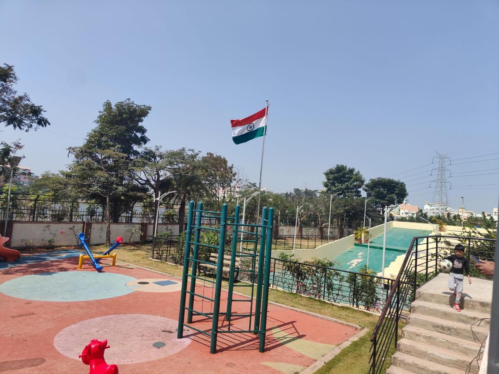 Astonishing 3bhk At 6-floor For Family Only