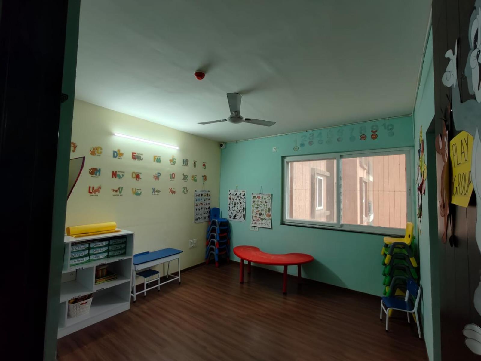 Apartment Astonishing 3bhk At 6-floor For Family Only Bangalore