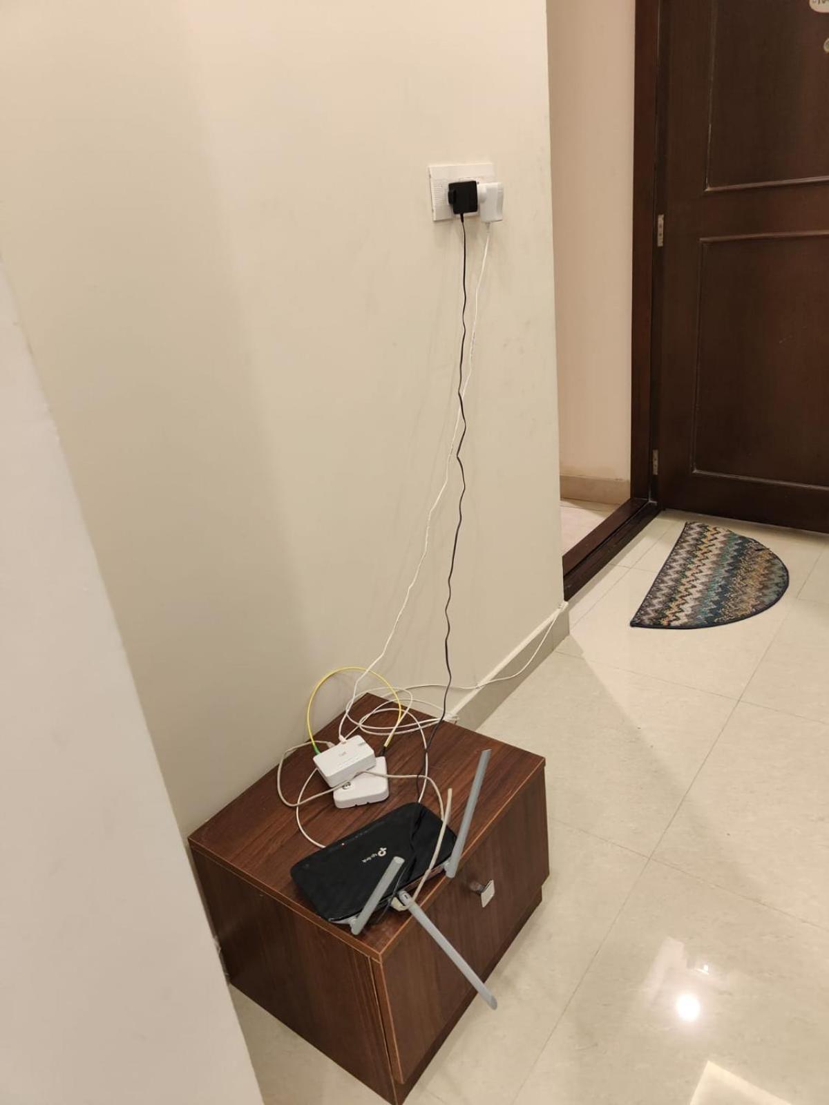 Astonishing 3bhk At 6-floor For Family Only Apartment Bangalore