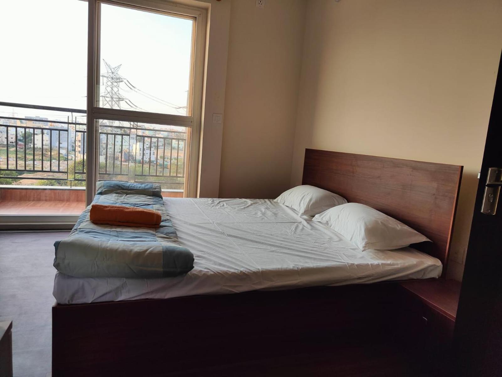 Apartment Astonishing 3bhk At 6-floor For Family Only Bangalore