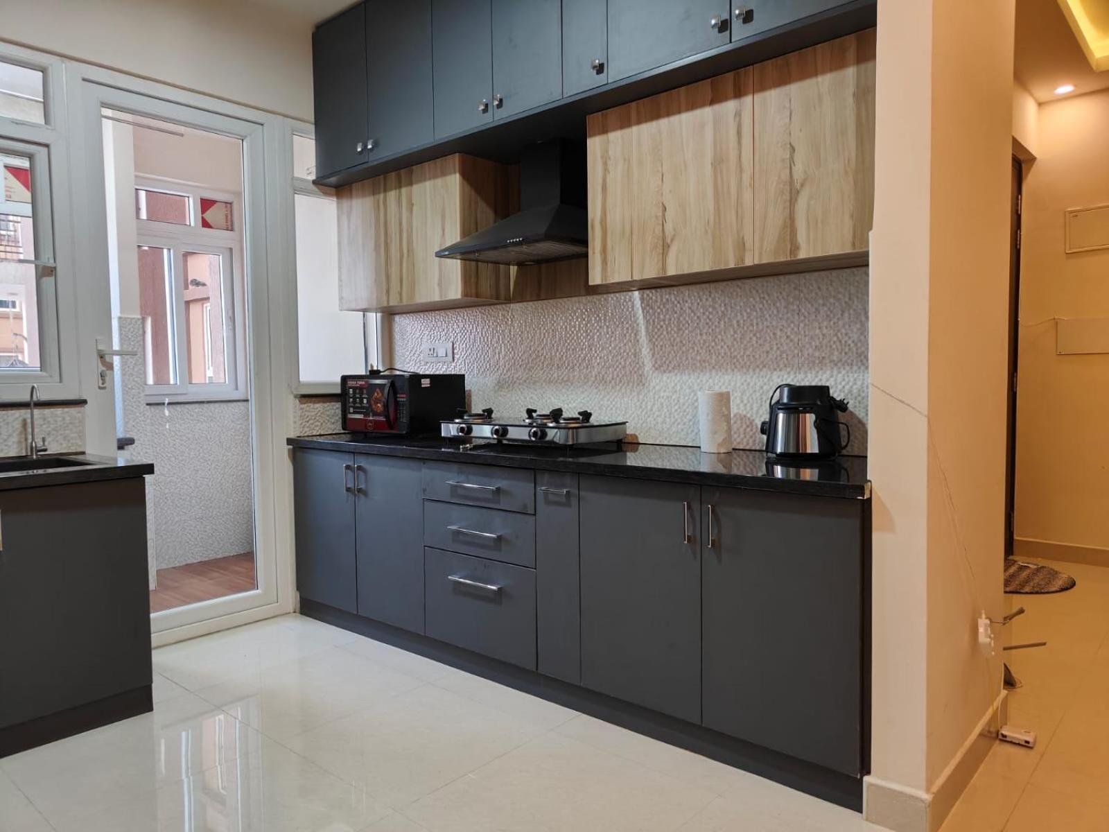 Astonishing 3bhk At 6-floor For Family Only * Bangalore