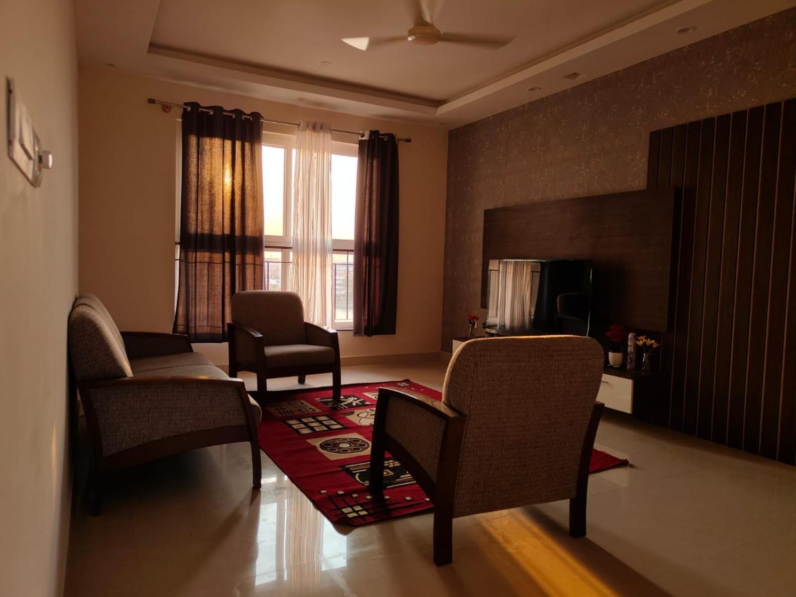 Astonishing 3bhk At 6-floor For Family Only Apartment