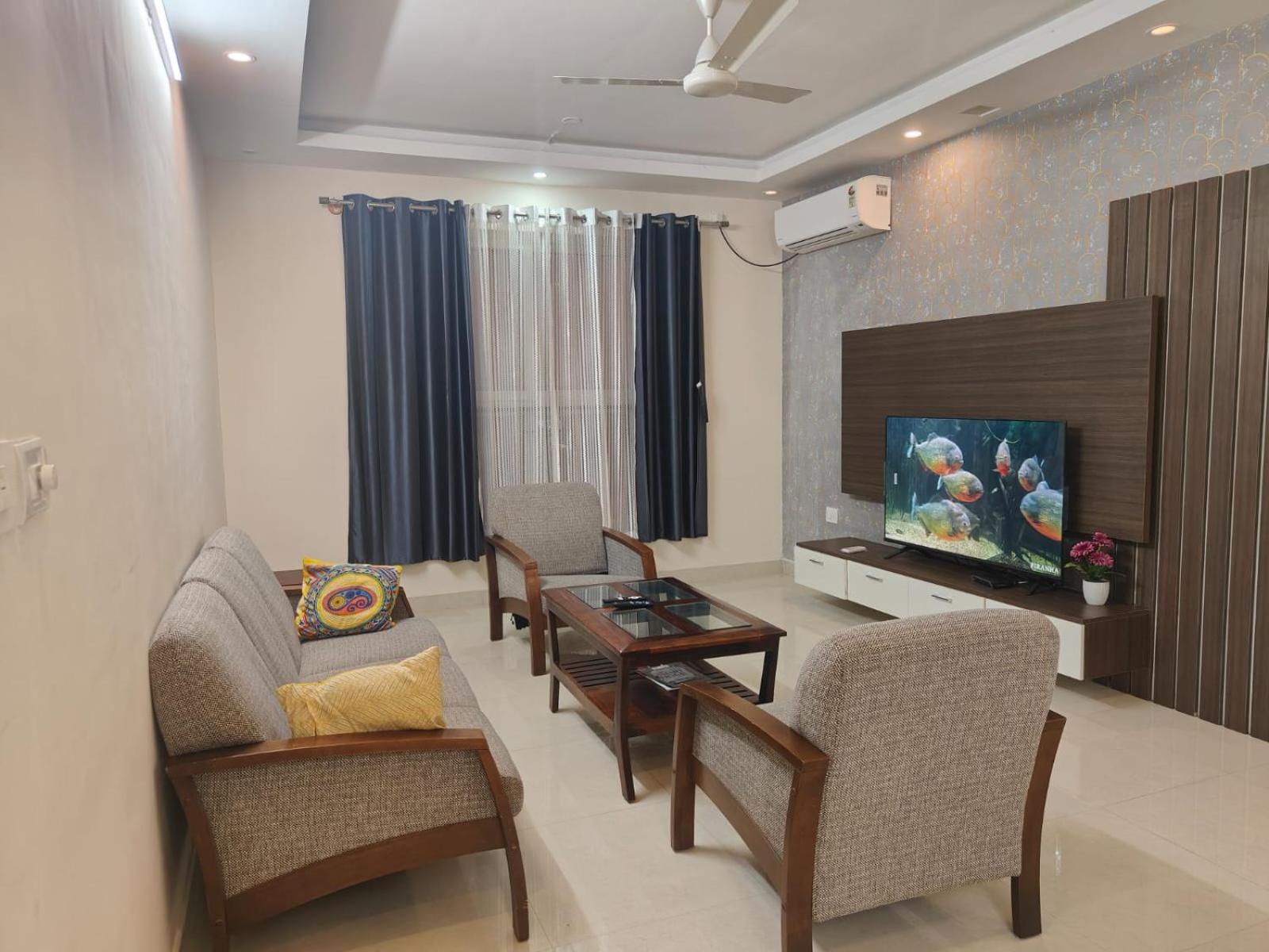 Astonishing 3bhk At 6-floor For Family Only Apartment Bangalore