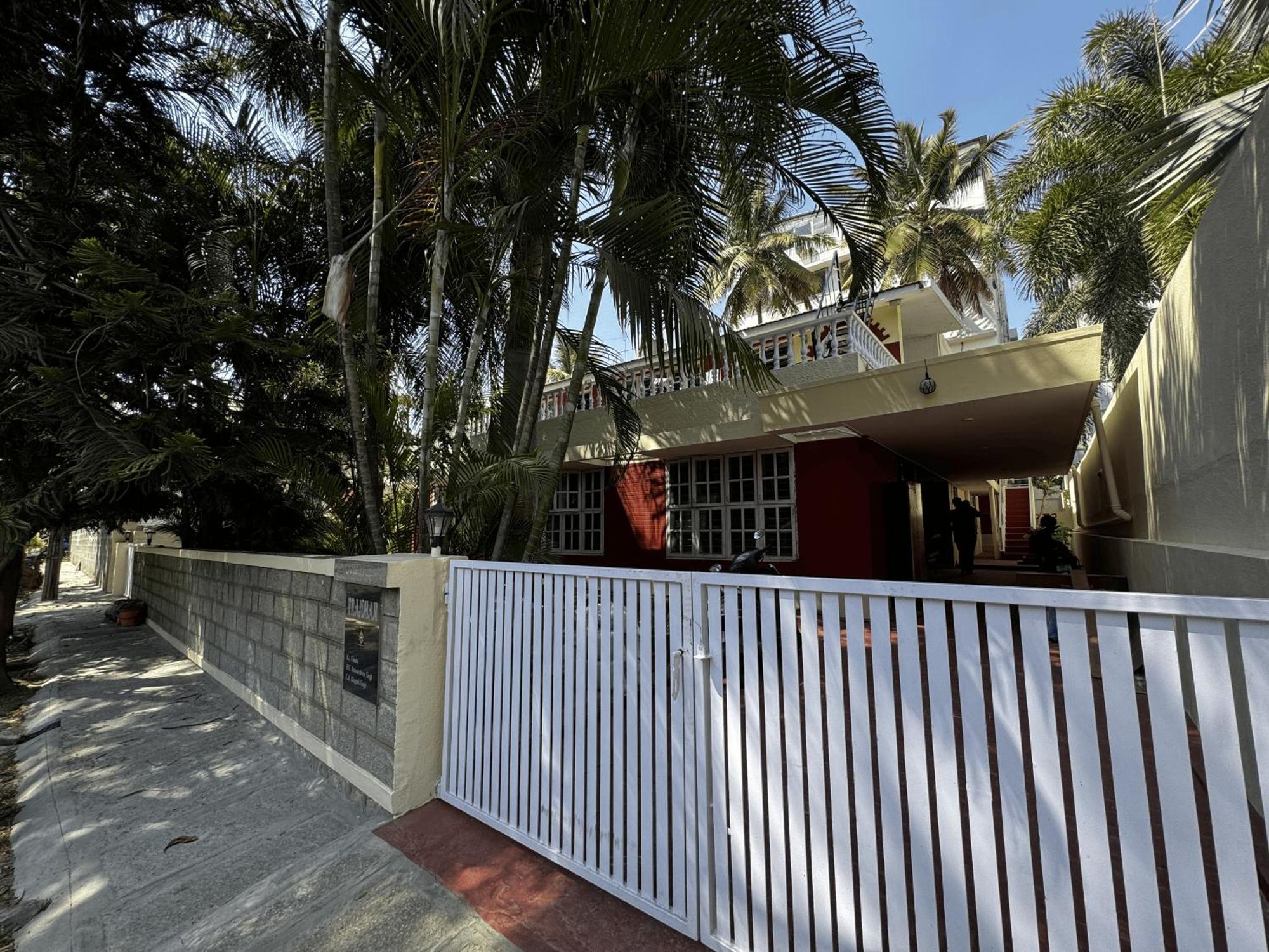 Vrajdham Homestay Bangalore
