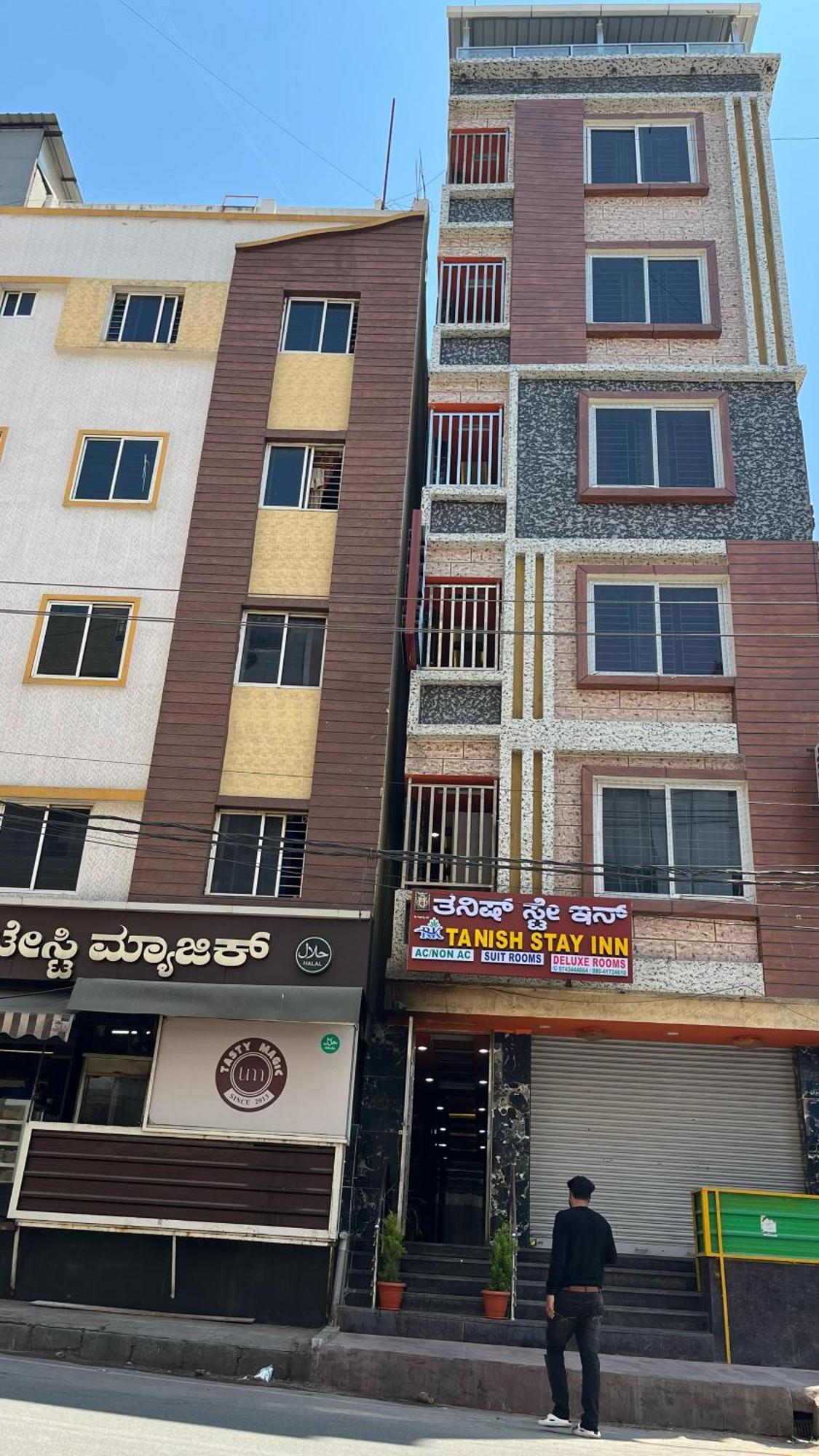 Tanish Hotel Bangalore