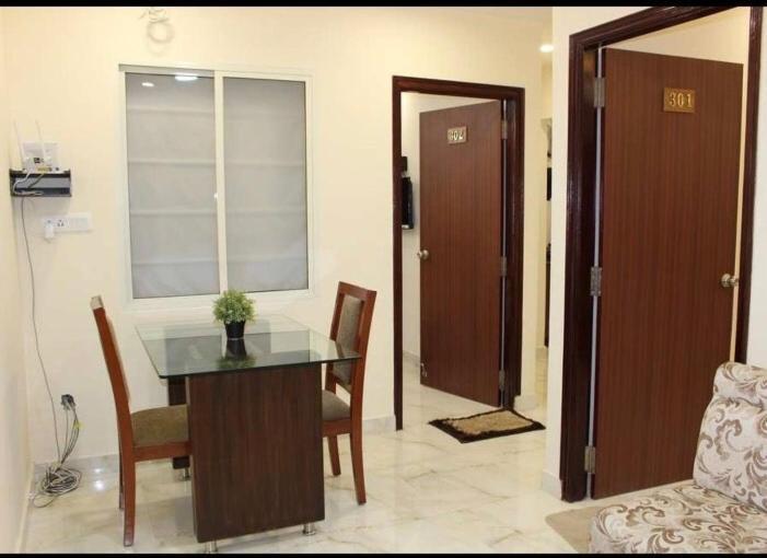 Apartment Family Friendly Bangalore