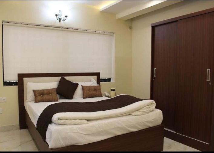 Family Friendly Apartment Bangalore