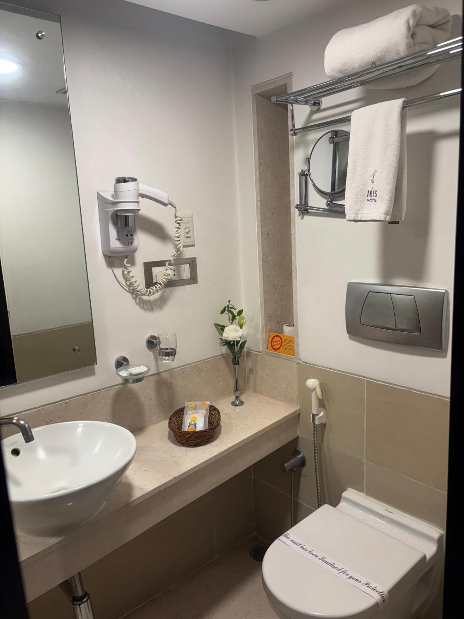 Iris The Business Hotel