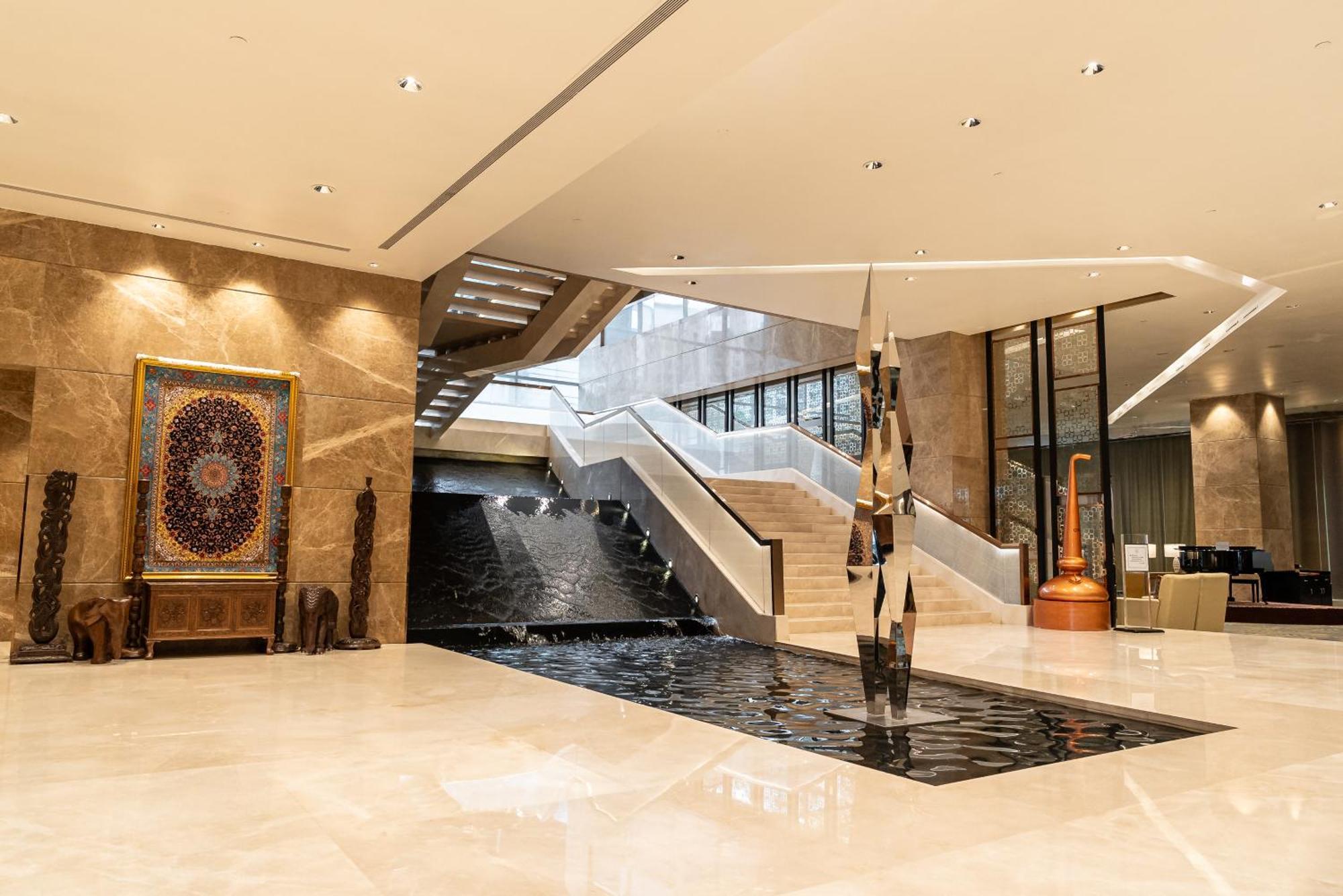 Hotel Sheraton Grand At Brigade Gateway Bangalore