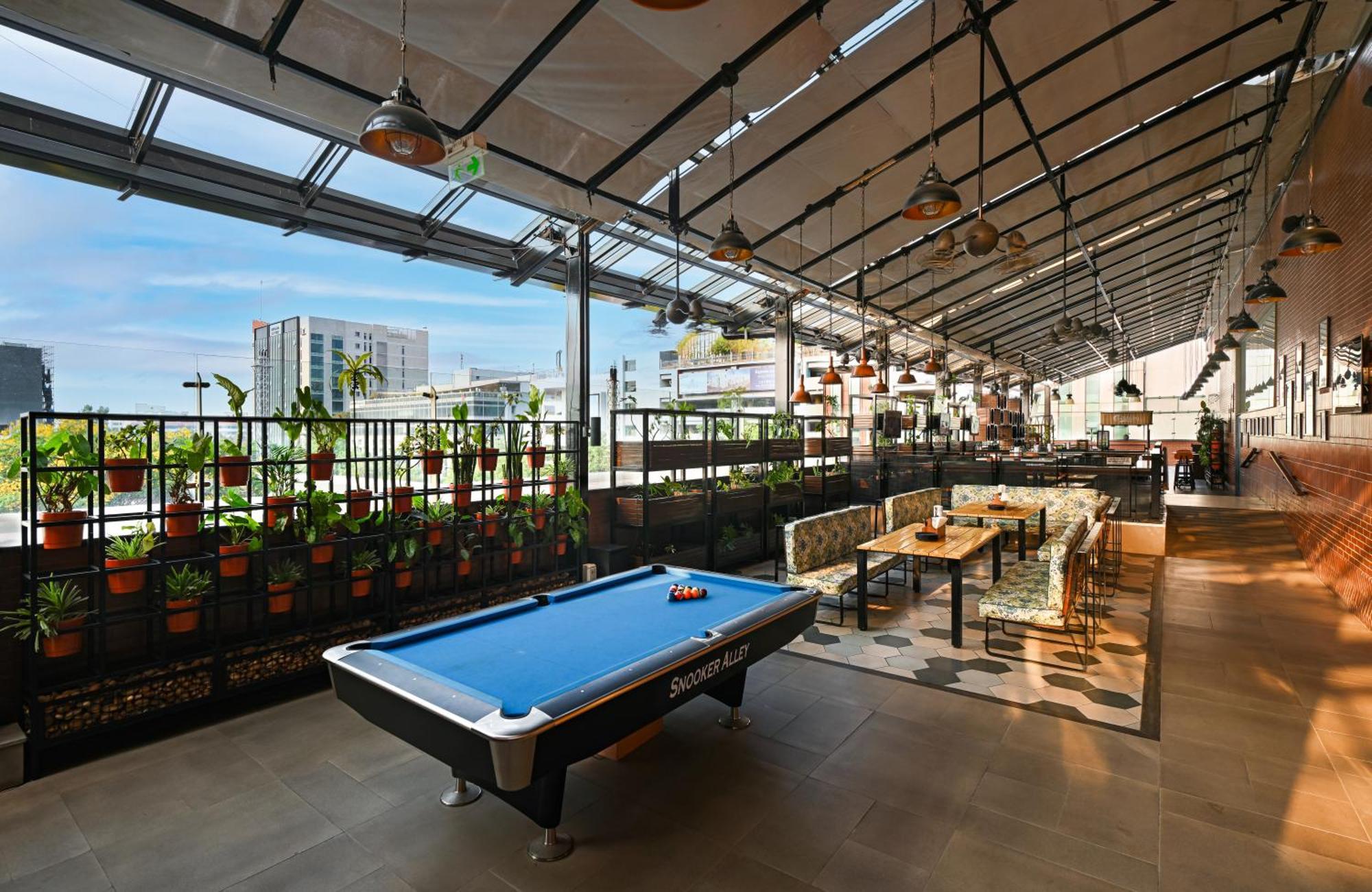 Sheraton Grand At Brigade Gateway