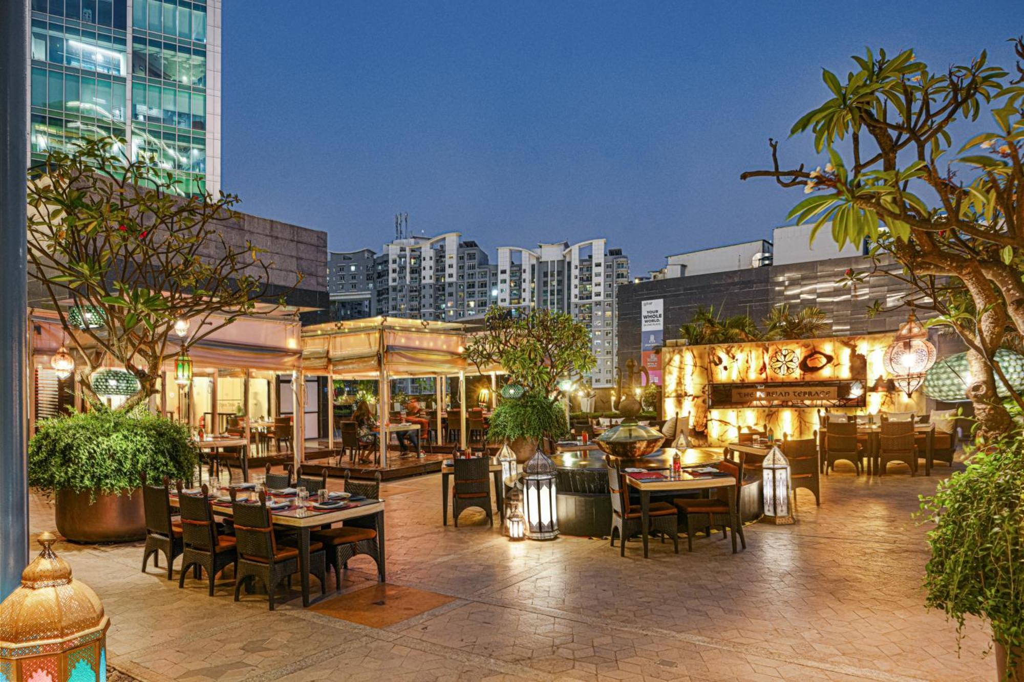 Hotel Sheraton Grand At Brigade Gateway Bangalore