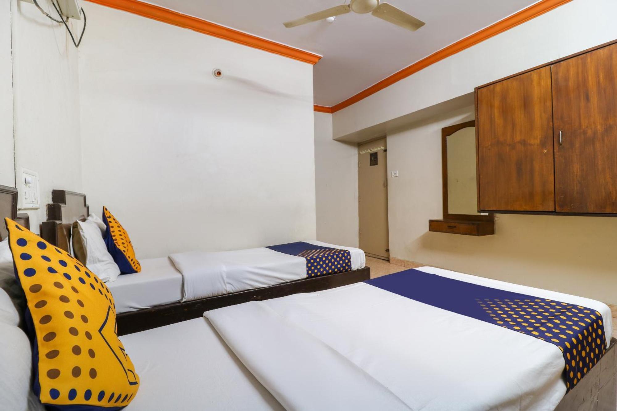 Hotel Spot On Balaji Residency Near Yeshwantupur Railway Station