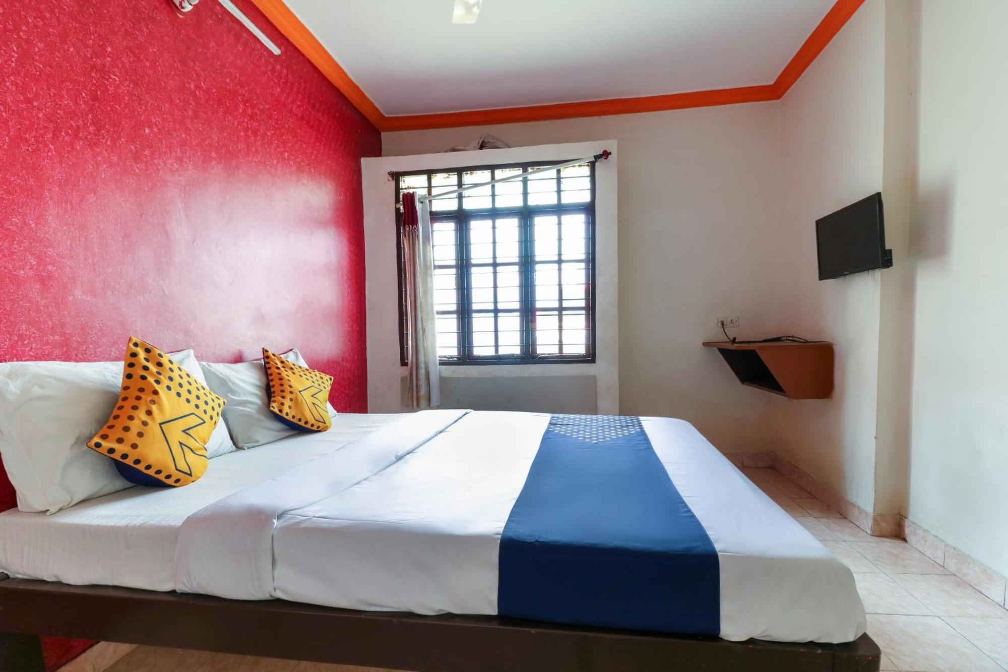 Hotel Spot On Balaji Residency Near Yeshwantupur Railway Station