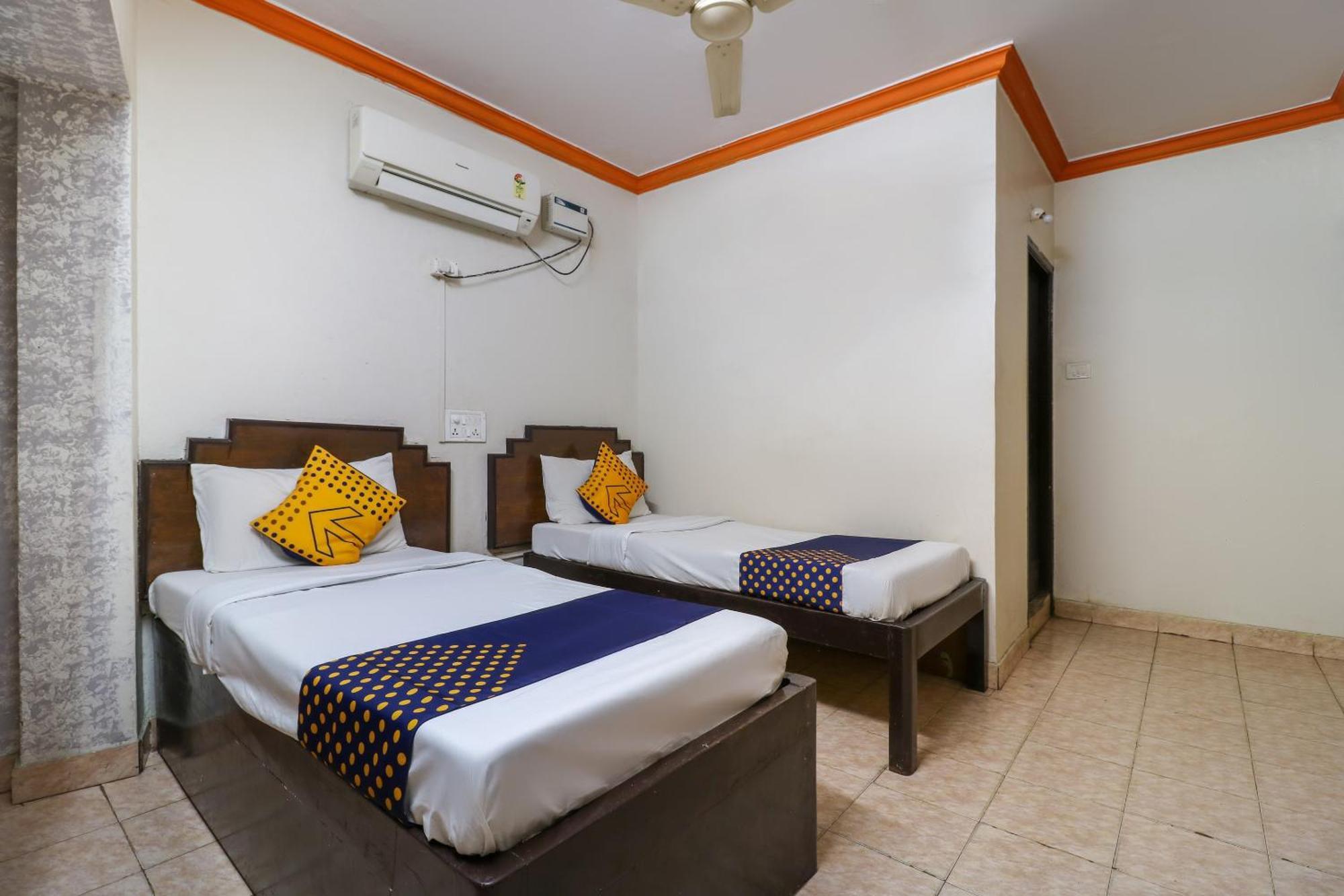 Spot On Balaji Residency Near Yeshwantupur Railway Station Hotel 2*