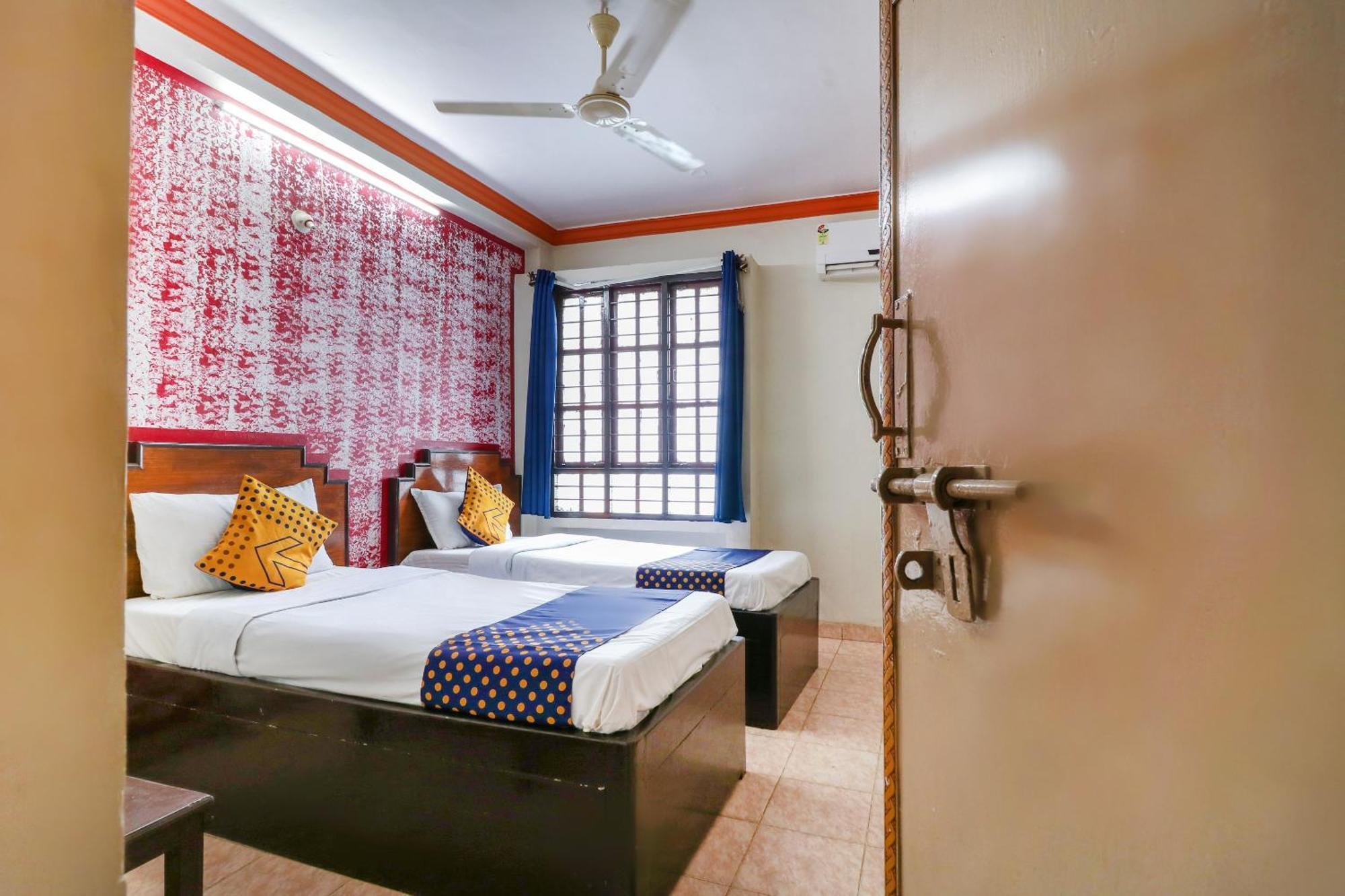 Hotel Spot On Balaji Residency Near Yeshwantupur Railway Station 2*
