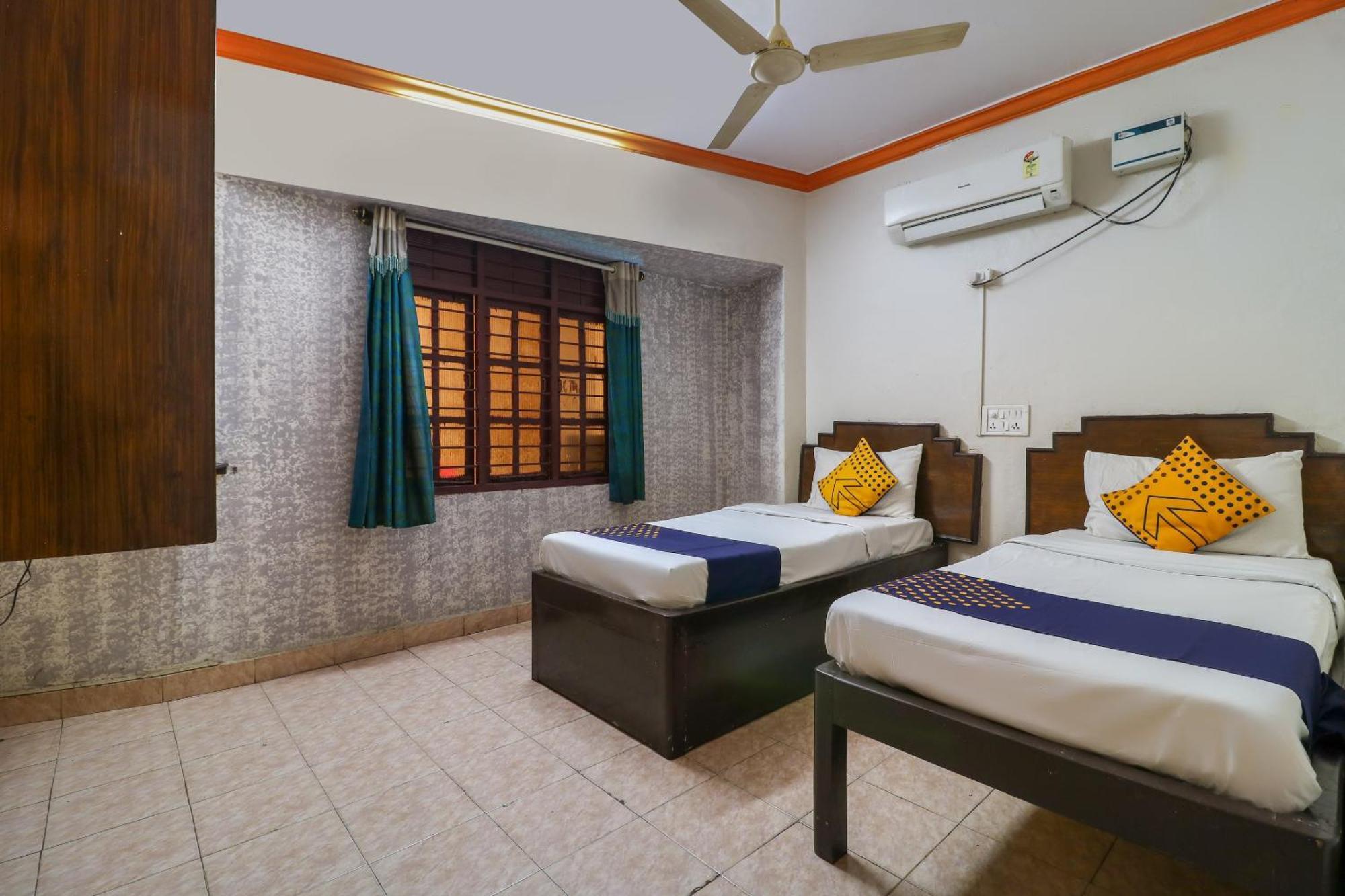 Spot On Balaji Residency Near Yeshwantupur Railway Station Hotel Bangalore