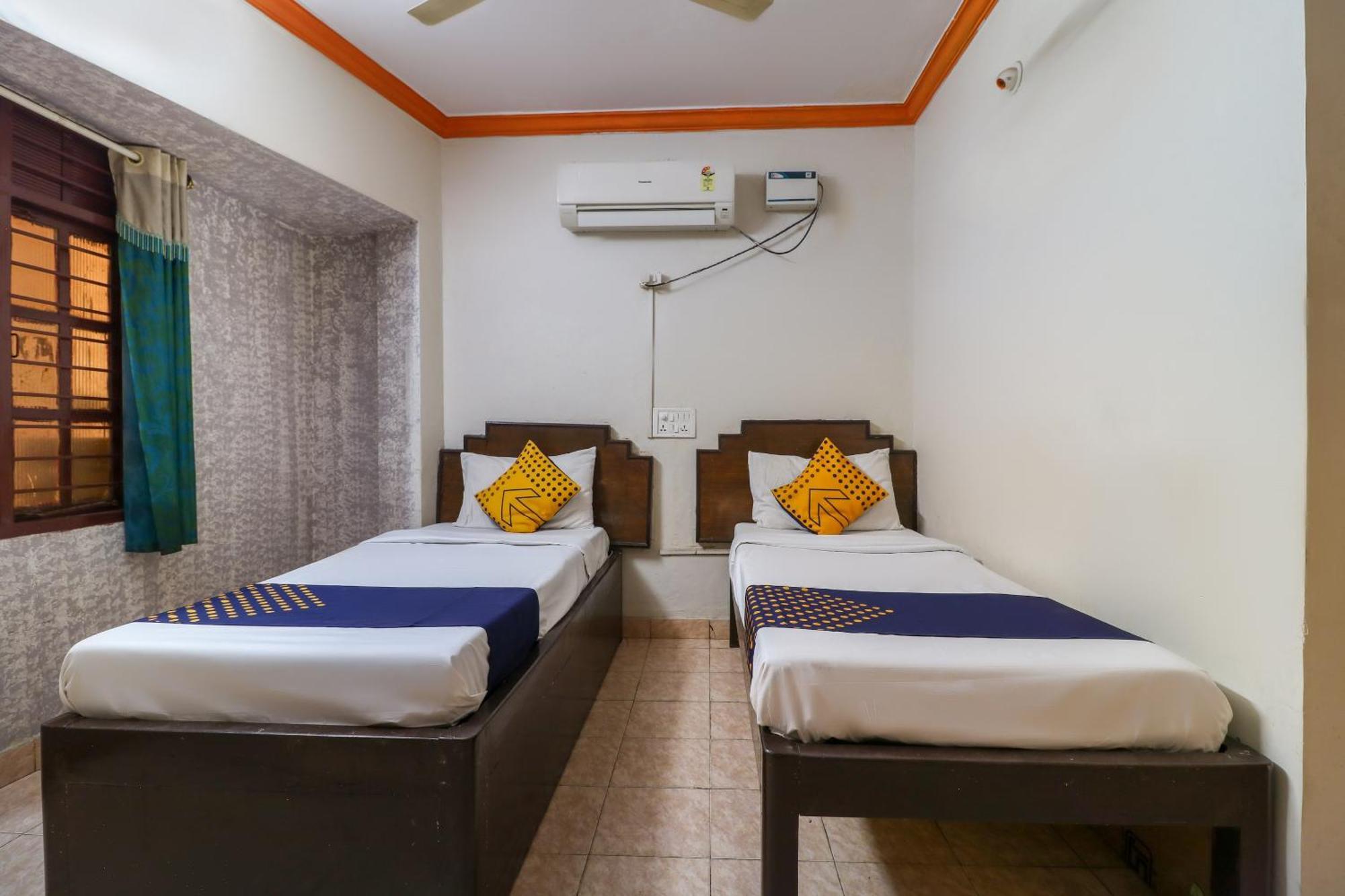 Hotel Spot On Balaji Residency Near Yeshwantupur Railway Station Bangalore